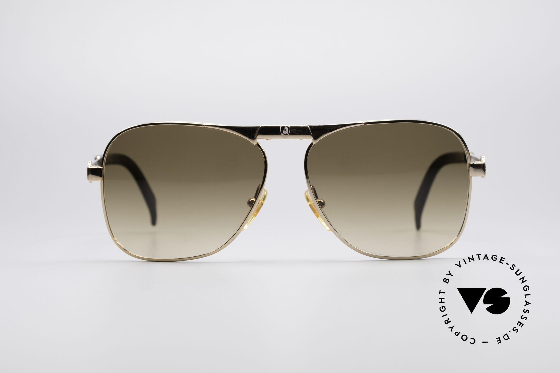 Vintage Tonino Lamborghini Sunglasses Oval Designer Tonino Lamborghini Sunglasses 007 Lightweight  main image 3