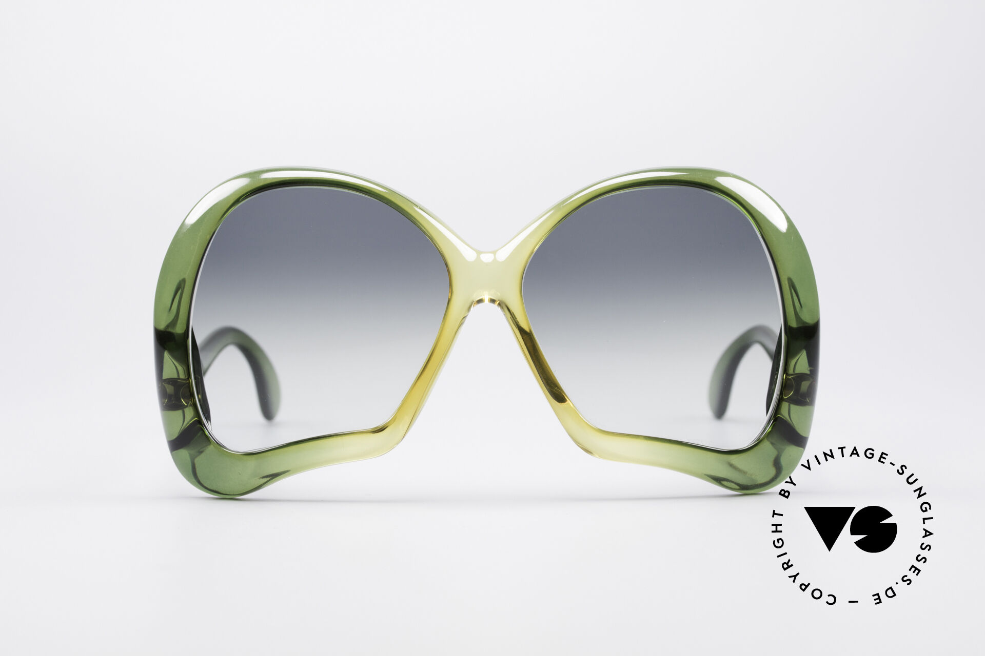 Sunglasses Marwitz 8024 70's XXL Vintage Shades