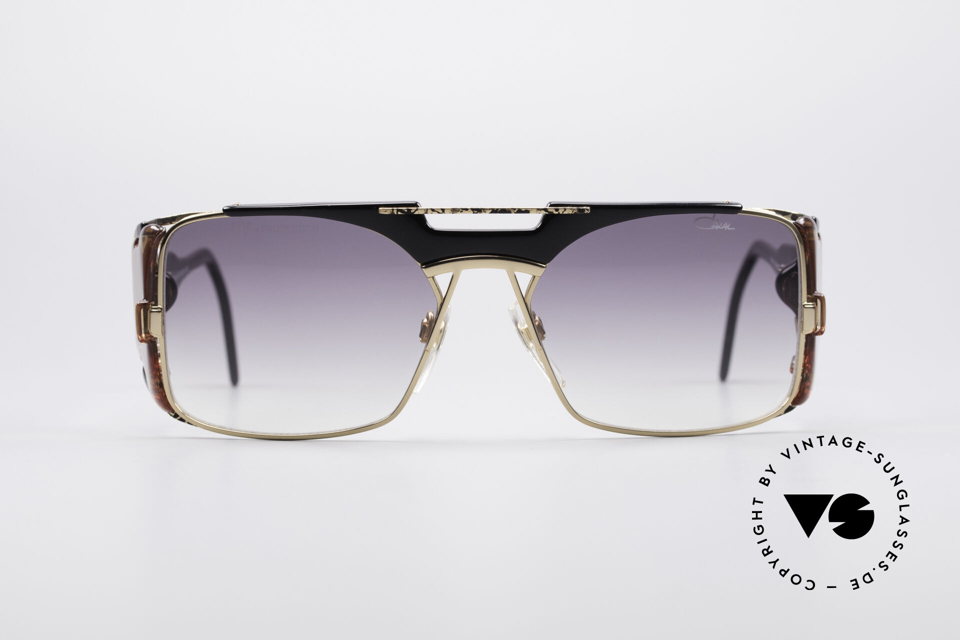 Sunglasses Cazal 963 True Vintage Old School Shades