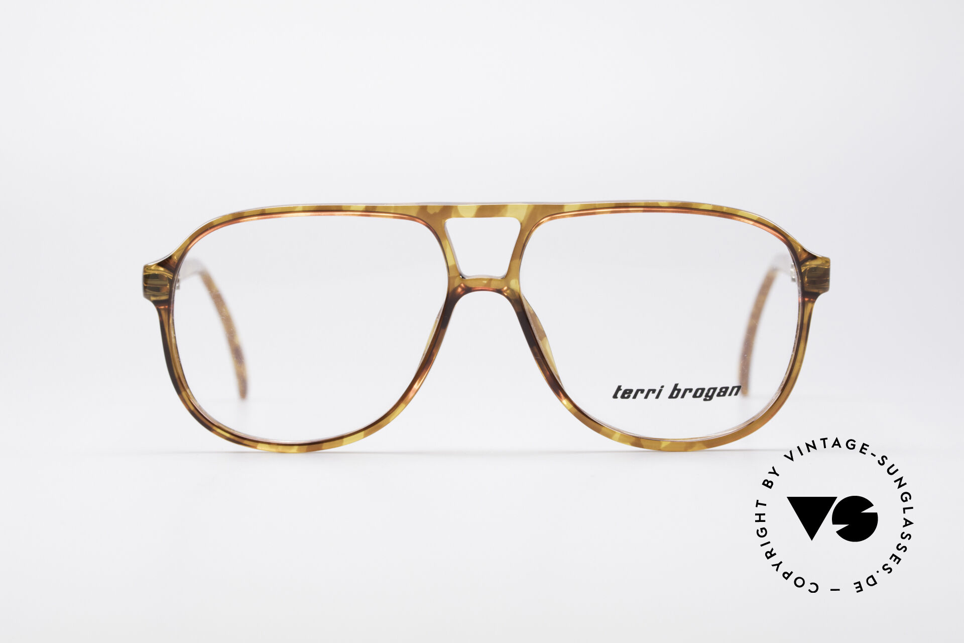 Glasses Terri Brogan 8673 Optyl Vintage Glasses
