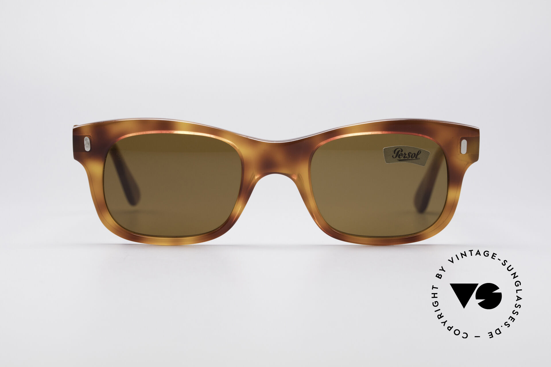 Sunglasses Persol 852 Ratti True Vintage 80 s Shades