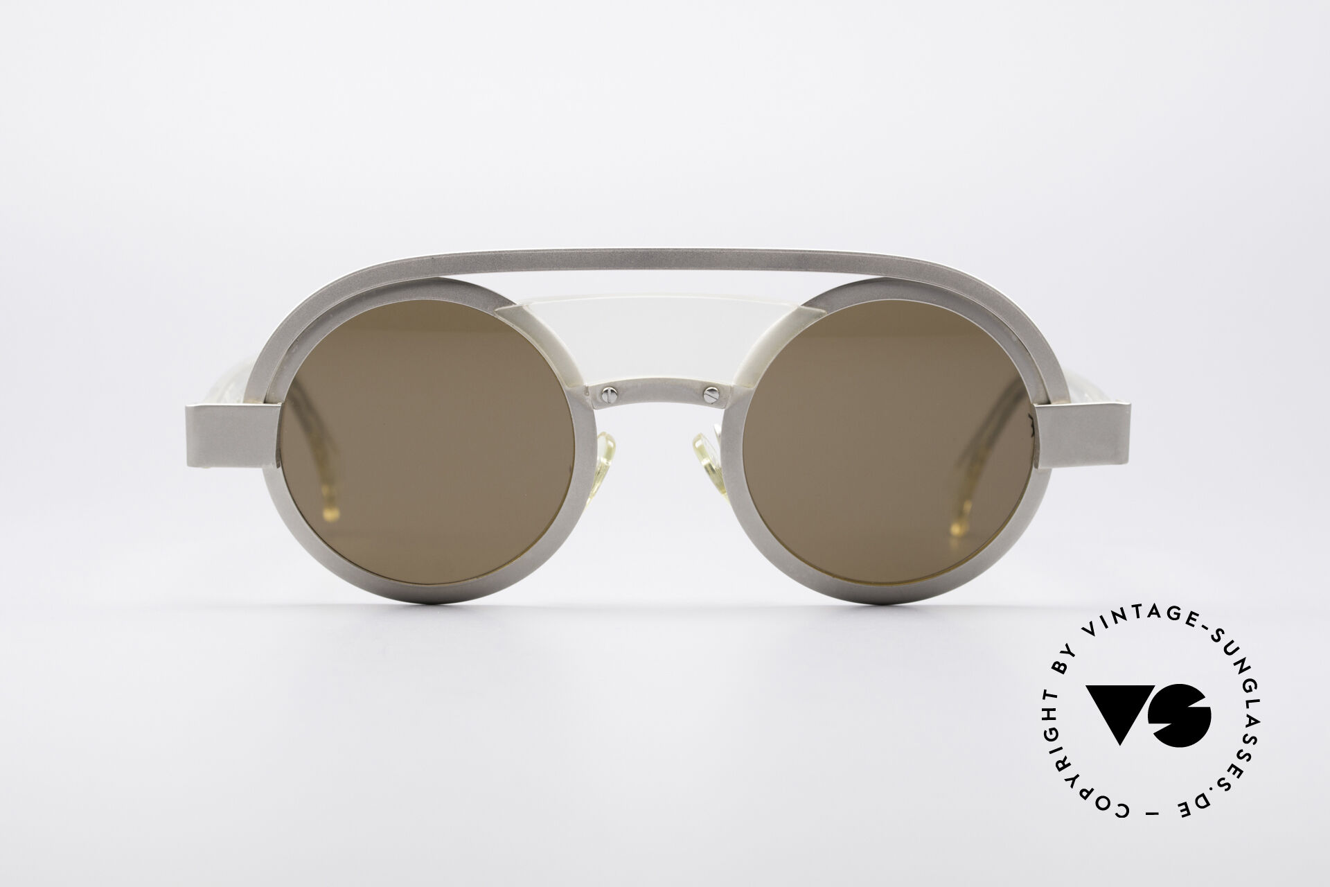 Sunglasses Alain Mikli 639 / 0506 Lenny Kravitz Style