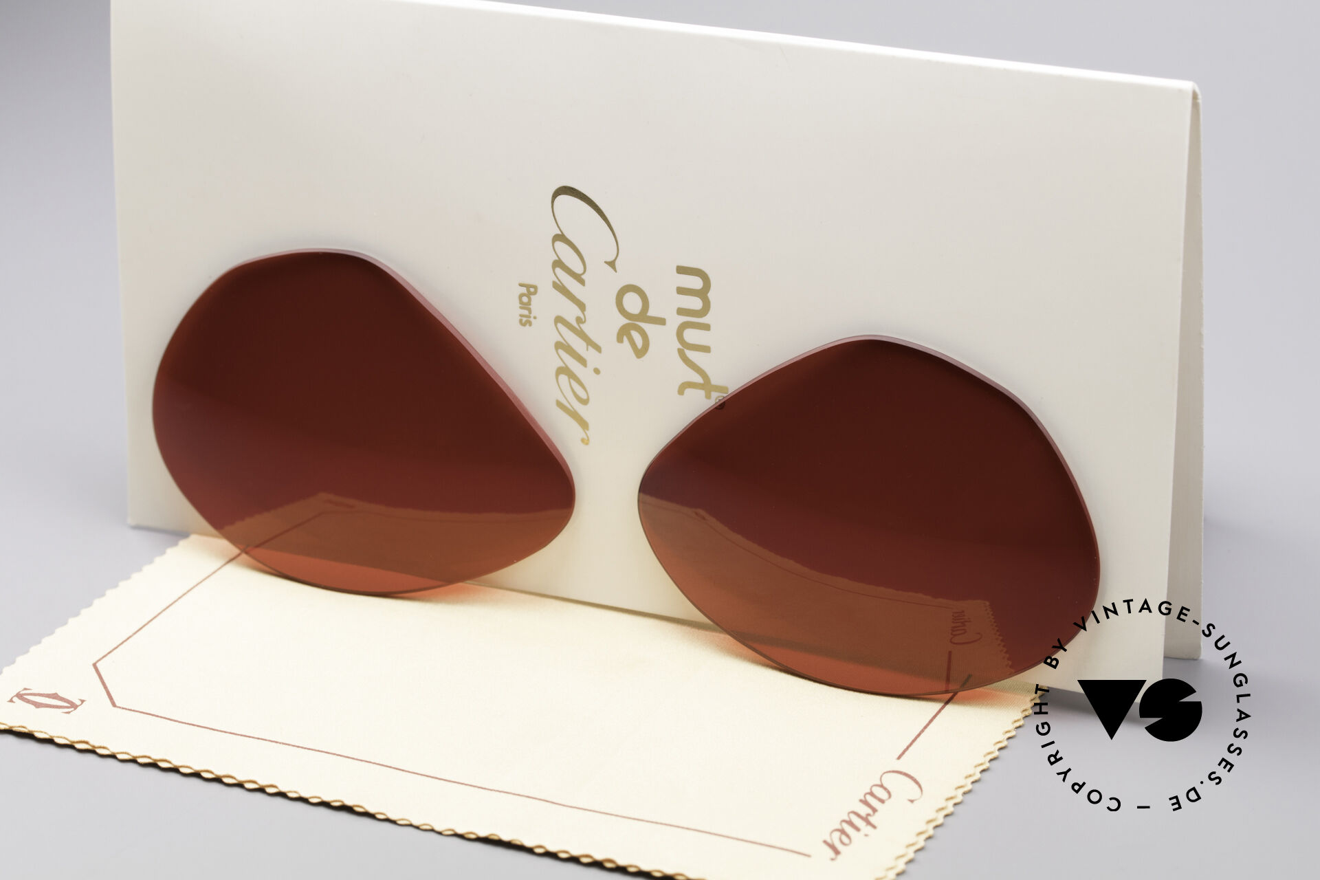 Buy Cartier Sunglasses For Men Sliver Black (SW599)