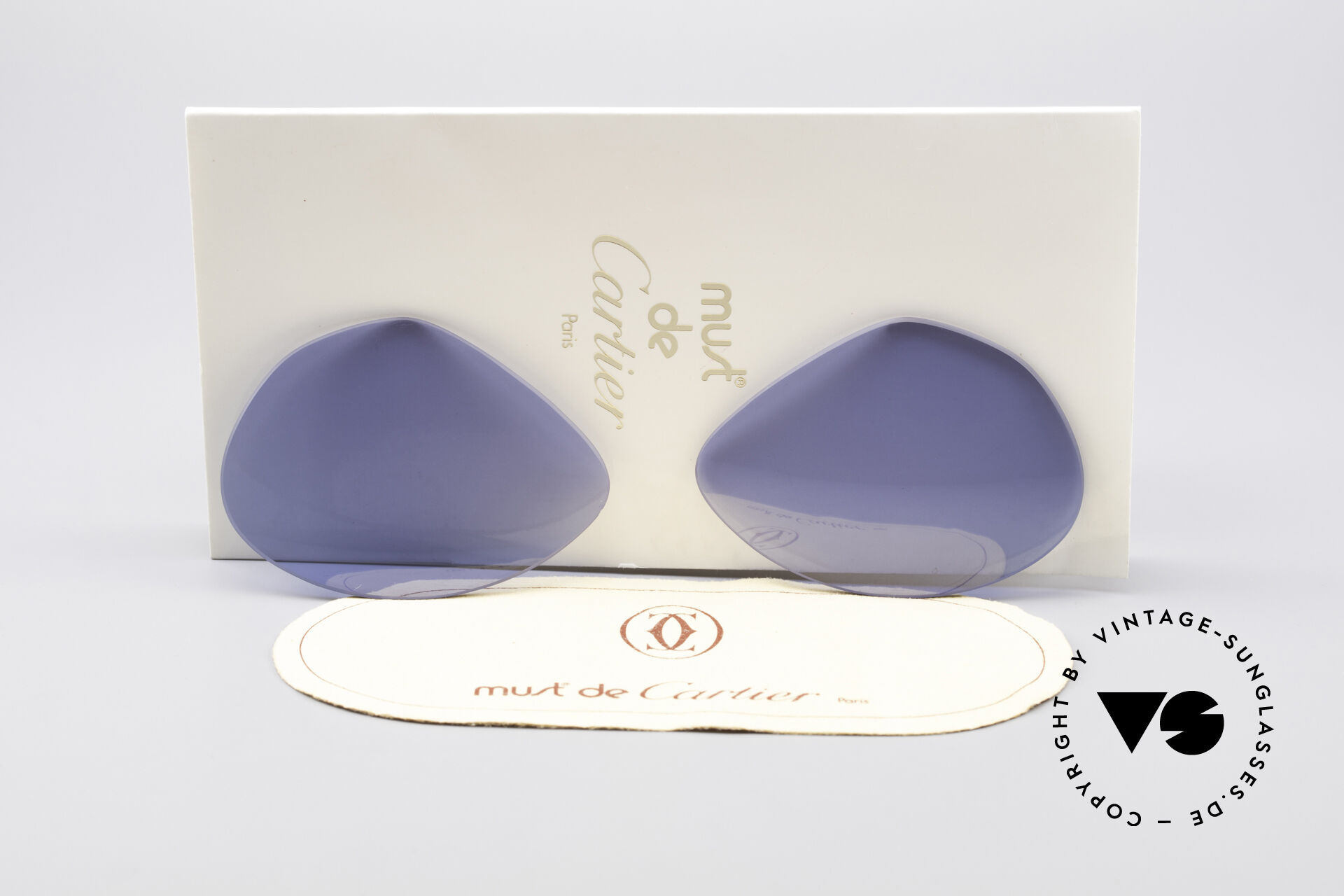 cartier prescription lenses