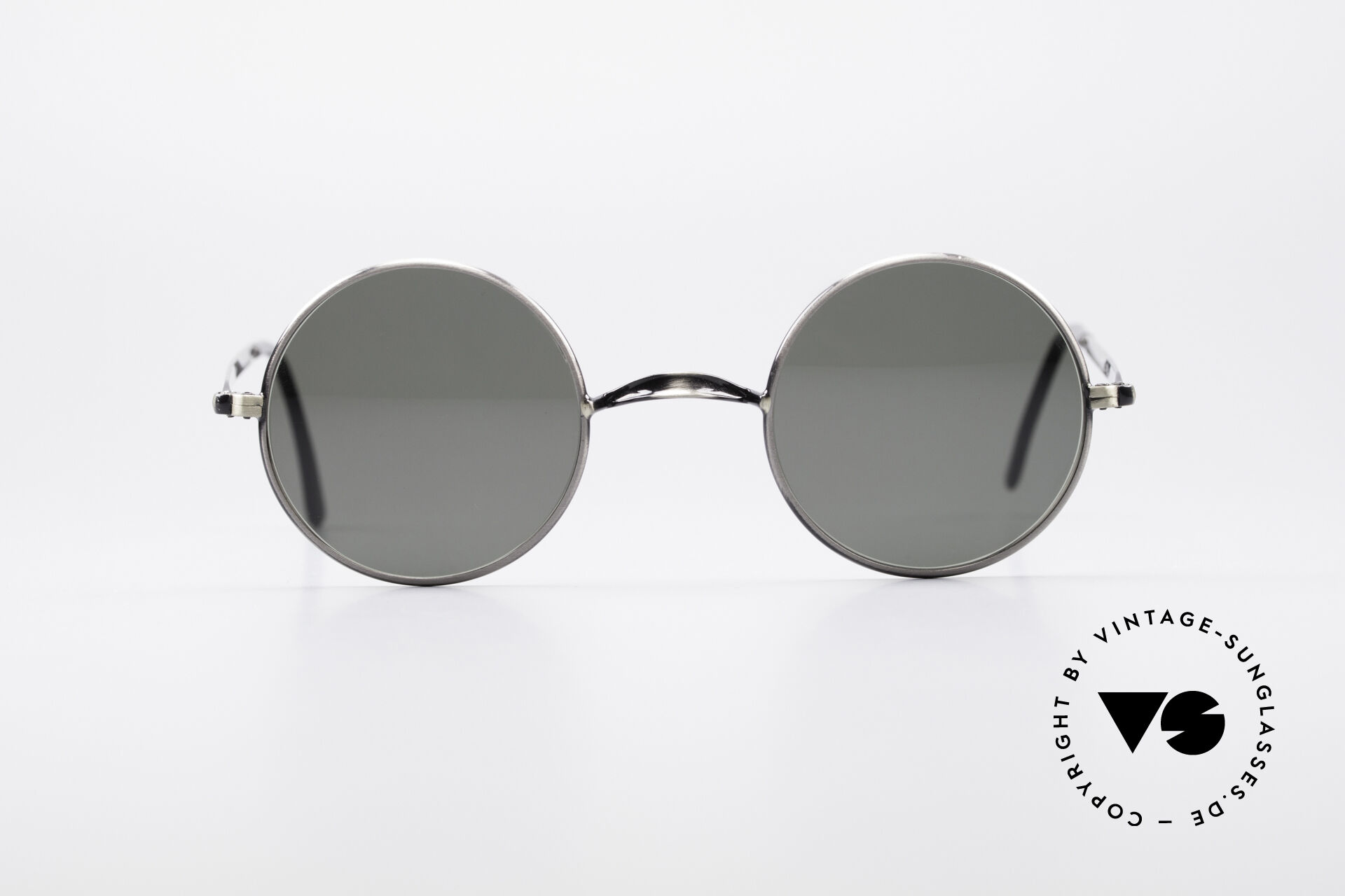 Sunglasses John Lennon The Walrus Small Round Vintage Shades