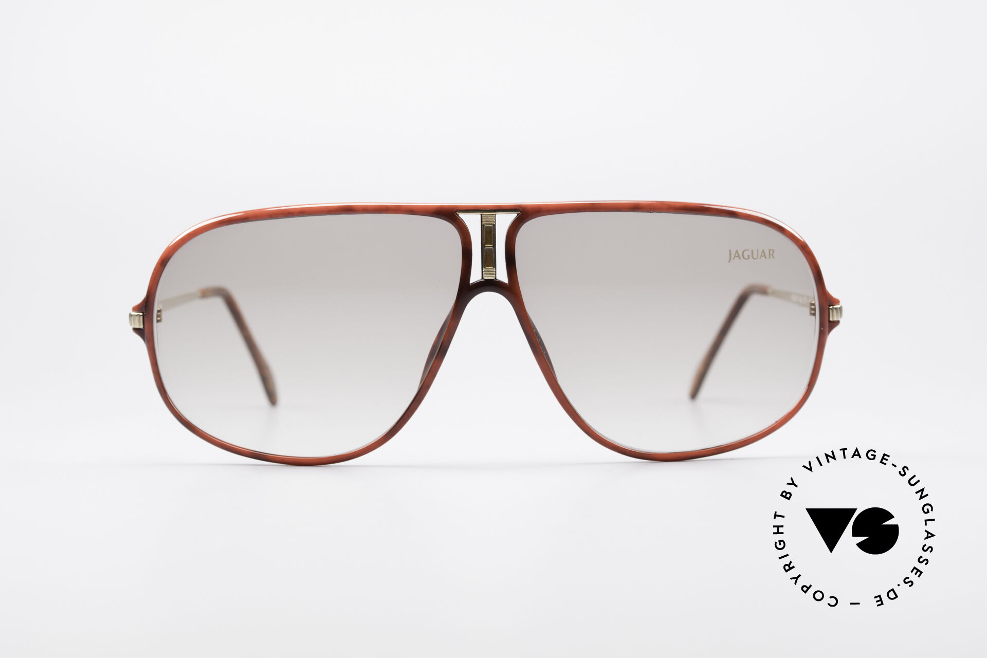 Sunglasses Jaguar 751 Rare Vintage Sunglasses display picture 3