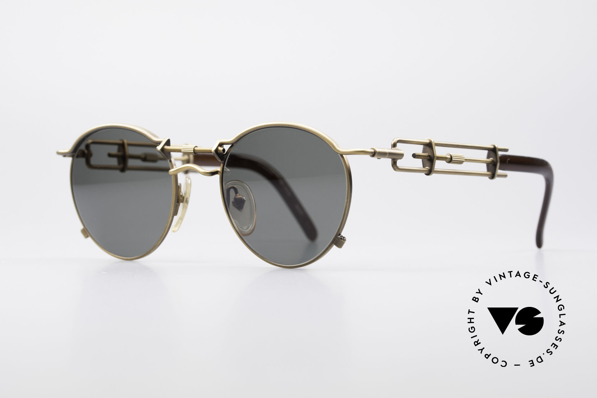 Sunglasses Paul Gaultier 56-0174 Tupac 2Pac