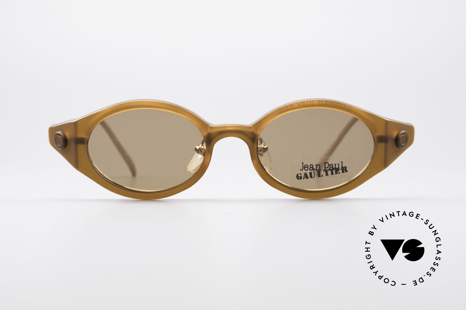 ★HANGLE EYEWEAR★ Street Oval Chic Sunglasses Orange Chic Eyewear Retro Shades Sun Glasses Oval Sun Glasses