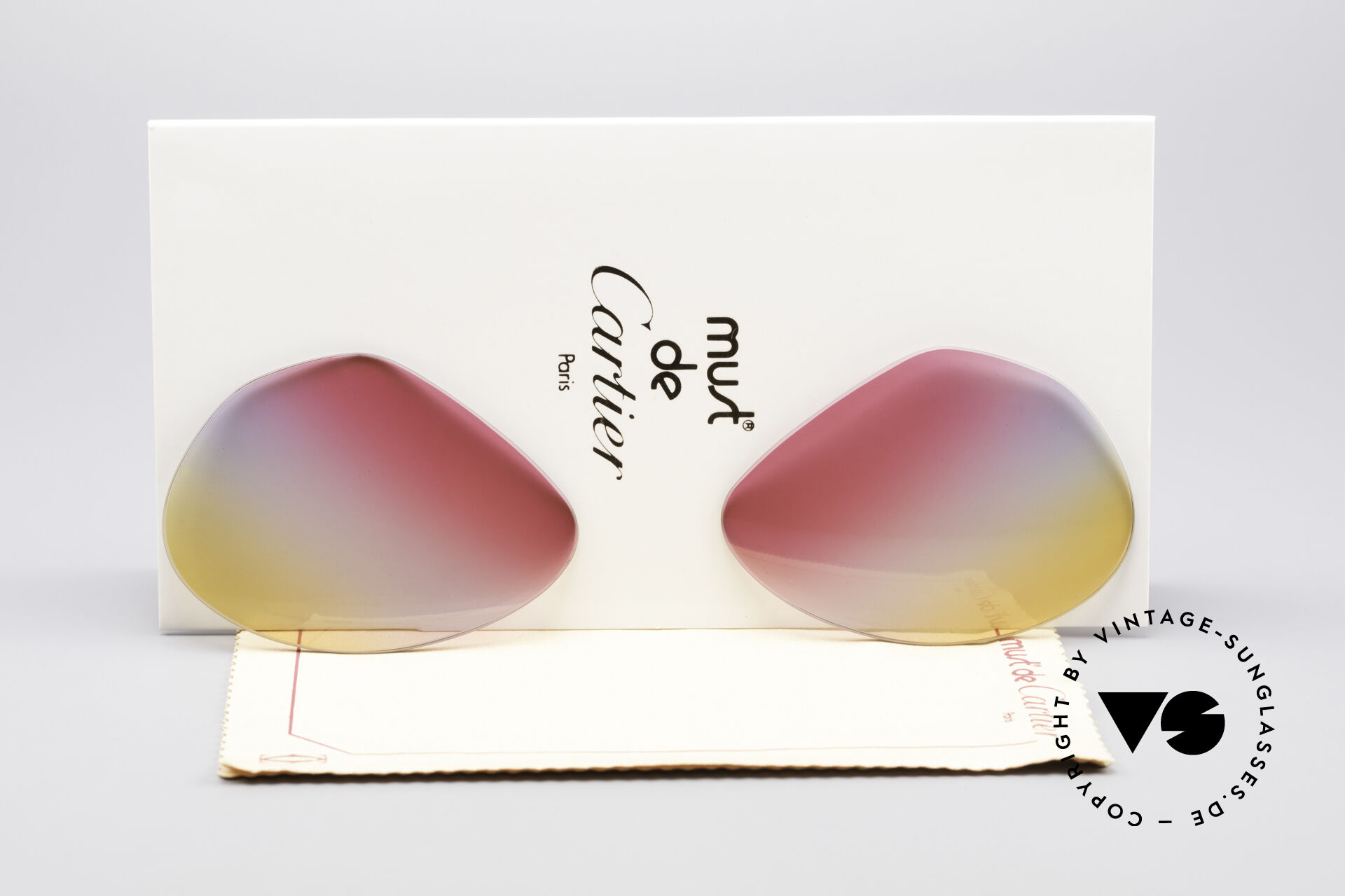Cartier sale replacement lenses