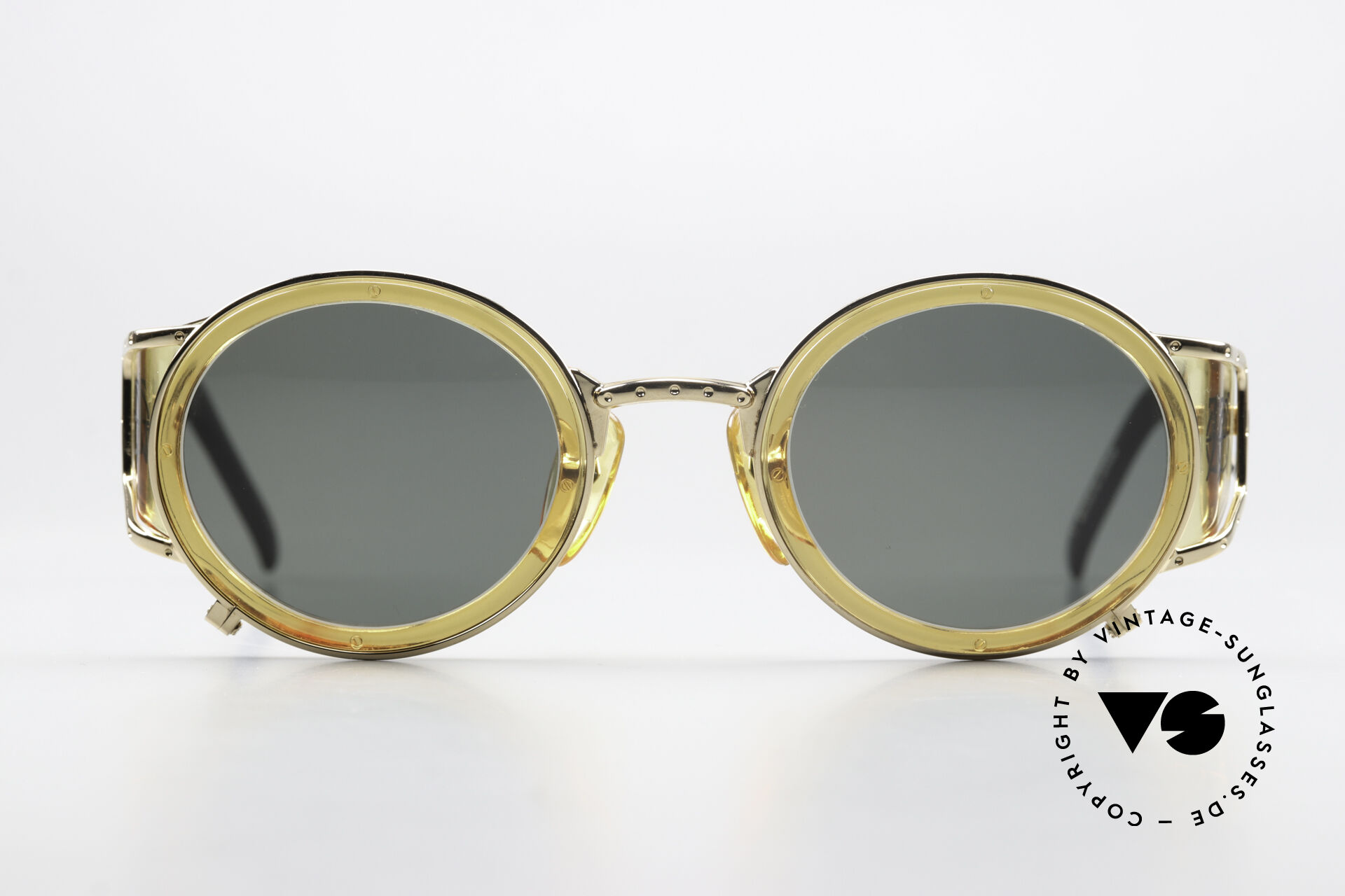 Jean paul gaultier vintage glasses clearance