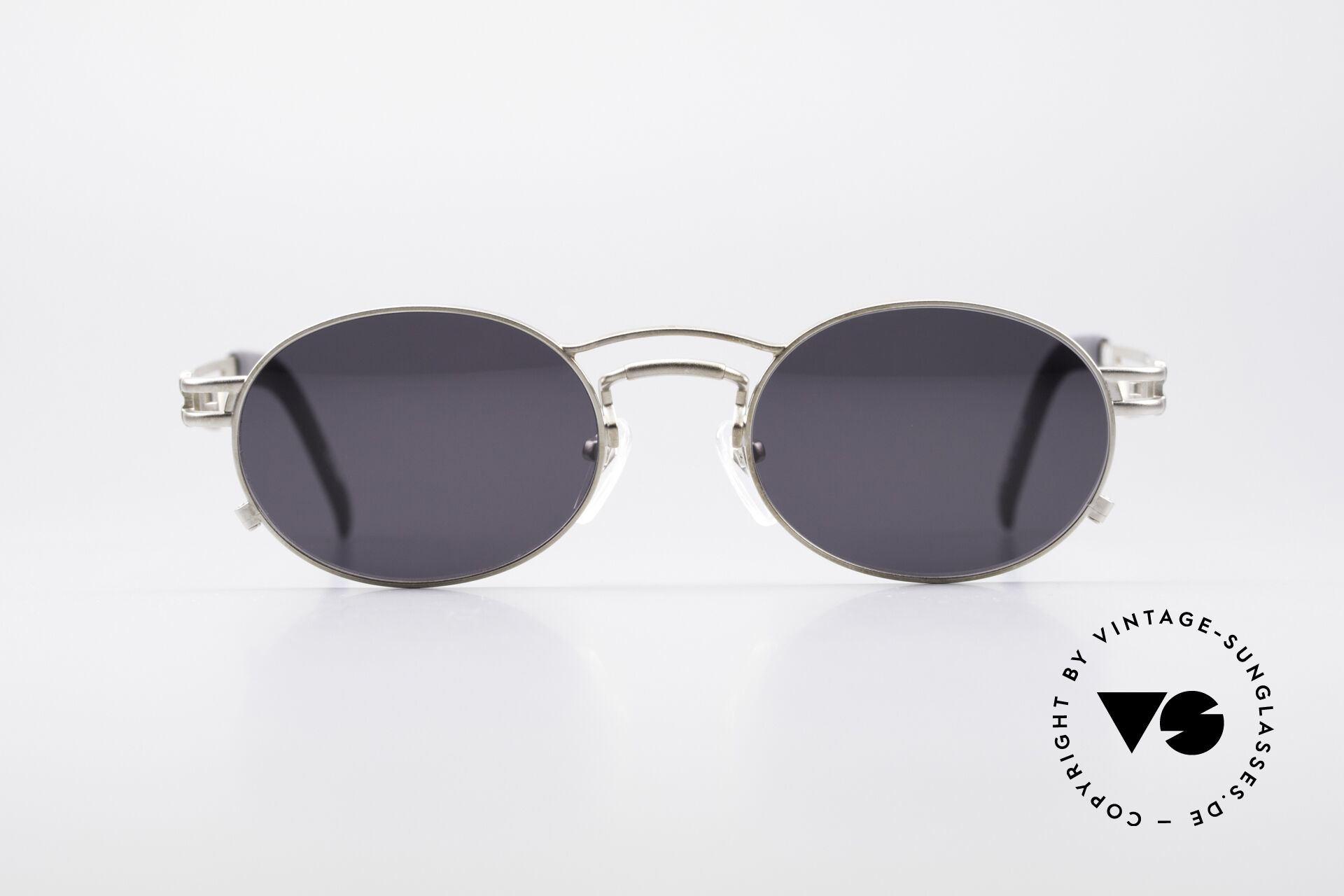 Sunglasses Jean Paul Gaultier 56-3173 Oval Designer Sunglasses