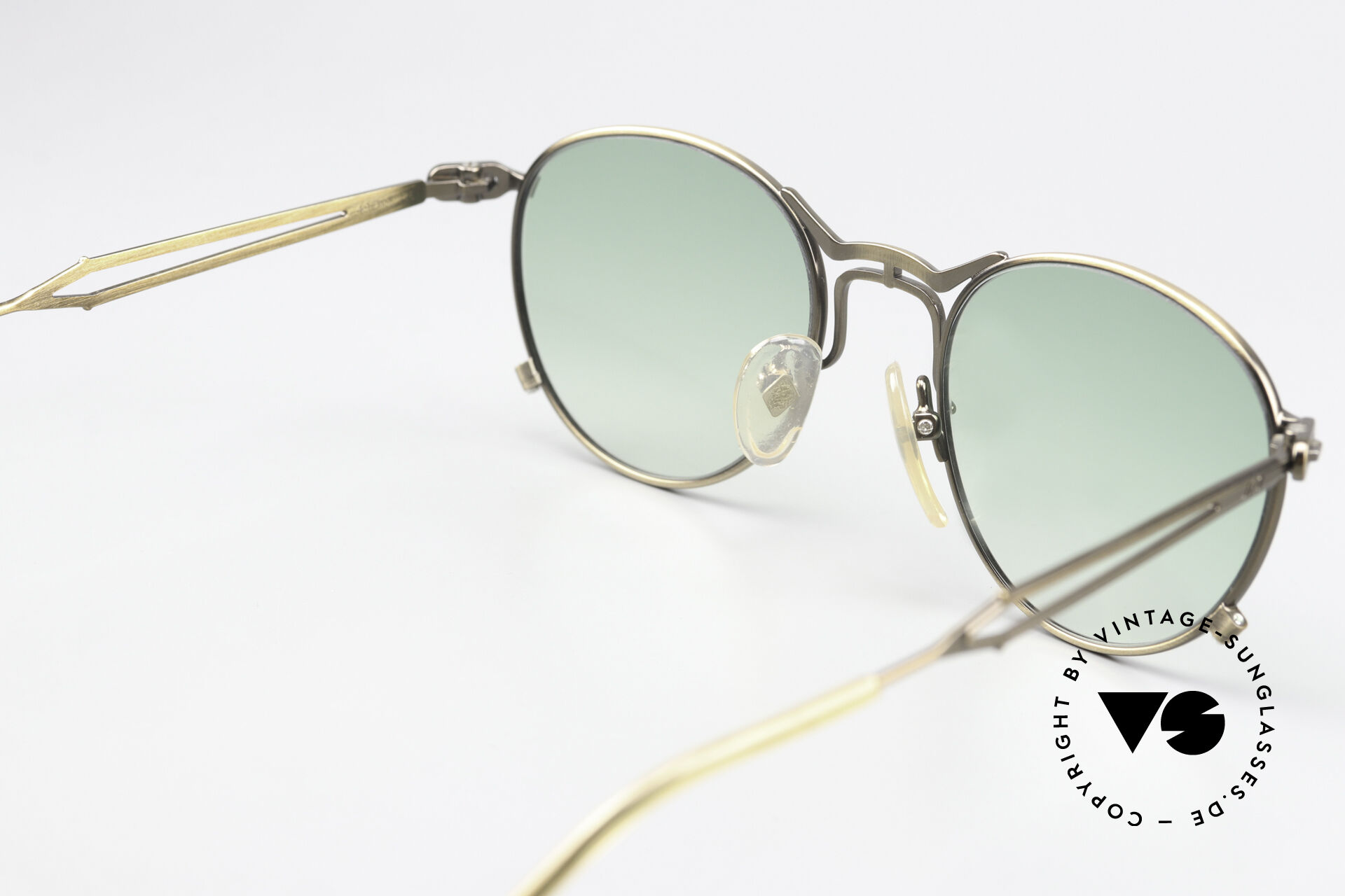 Sunglasses Jean Paul Gaultier 55-2171 90's Vintage Designer
