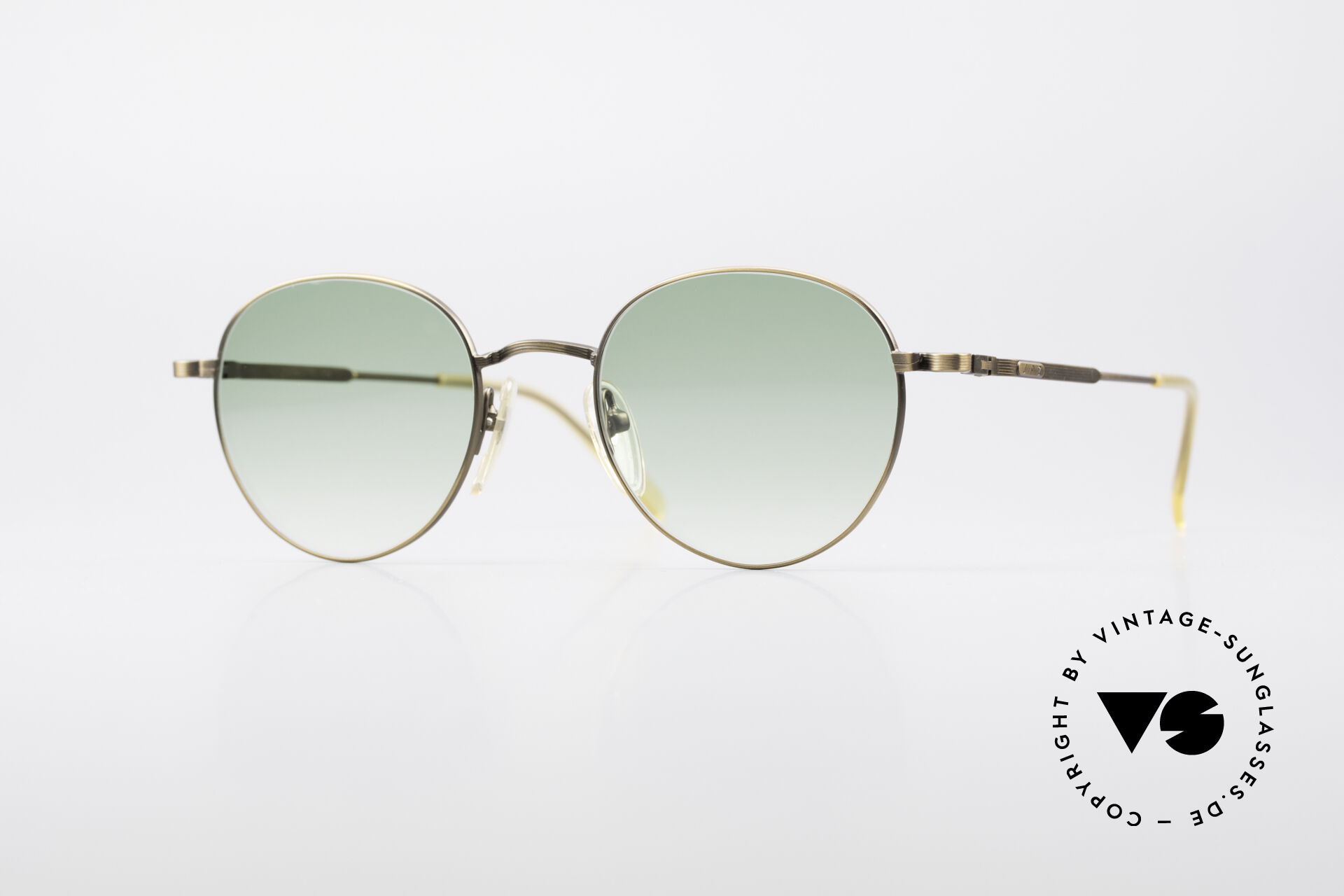 Vintage on sale designer sunglasses