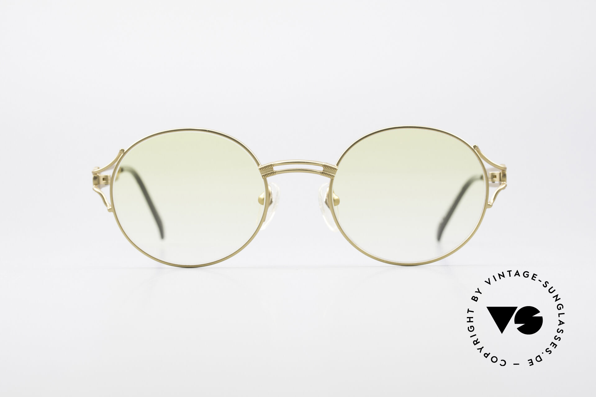 Sunglasses Jean Paul Gaultier 57 6102 Tupac All Eyez On Me Glasses