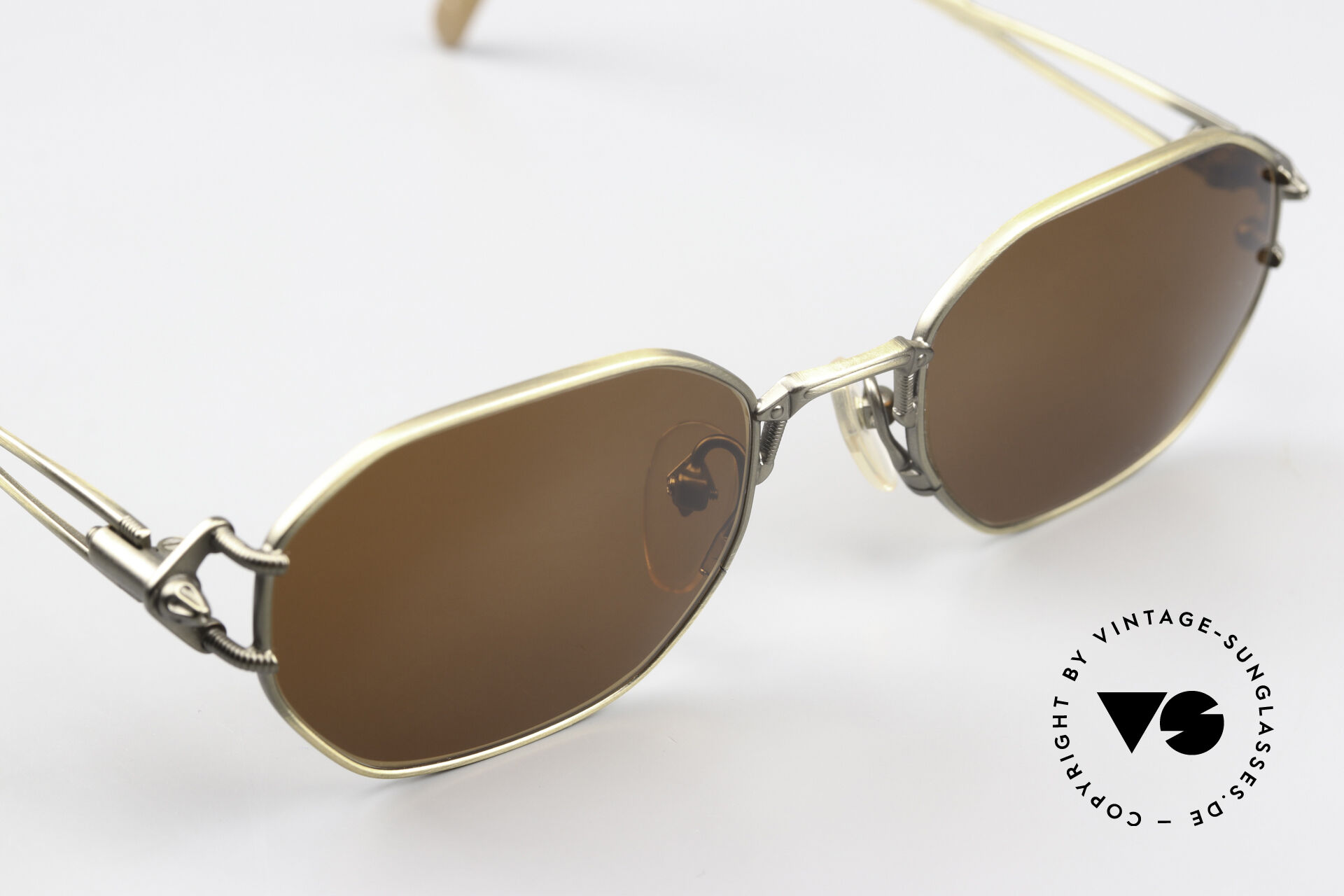 Jean paul gaultier vintage 6106 glasses deals