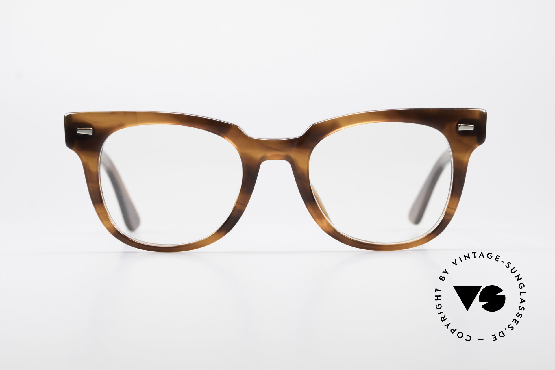 Glasses Ray Ban Meteor 80 s Vintage USA Frame