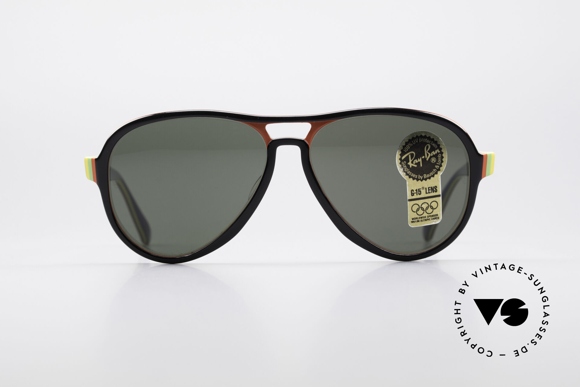 Ray ban shop vagabond vintage
