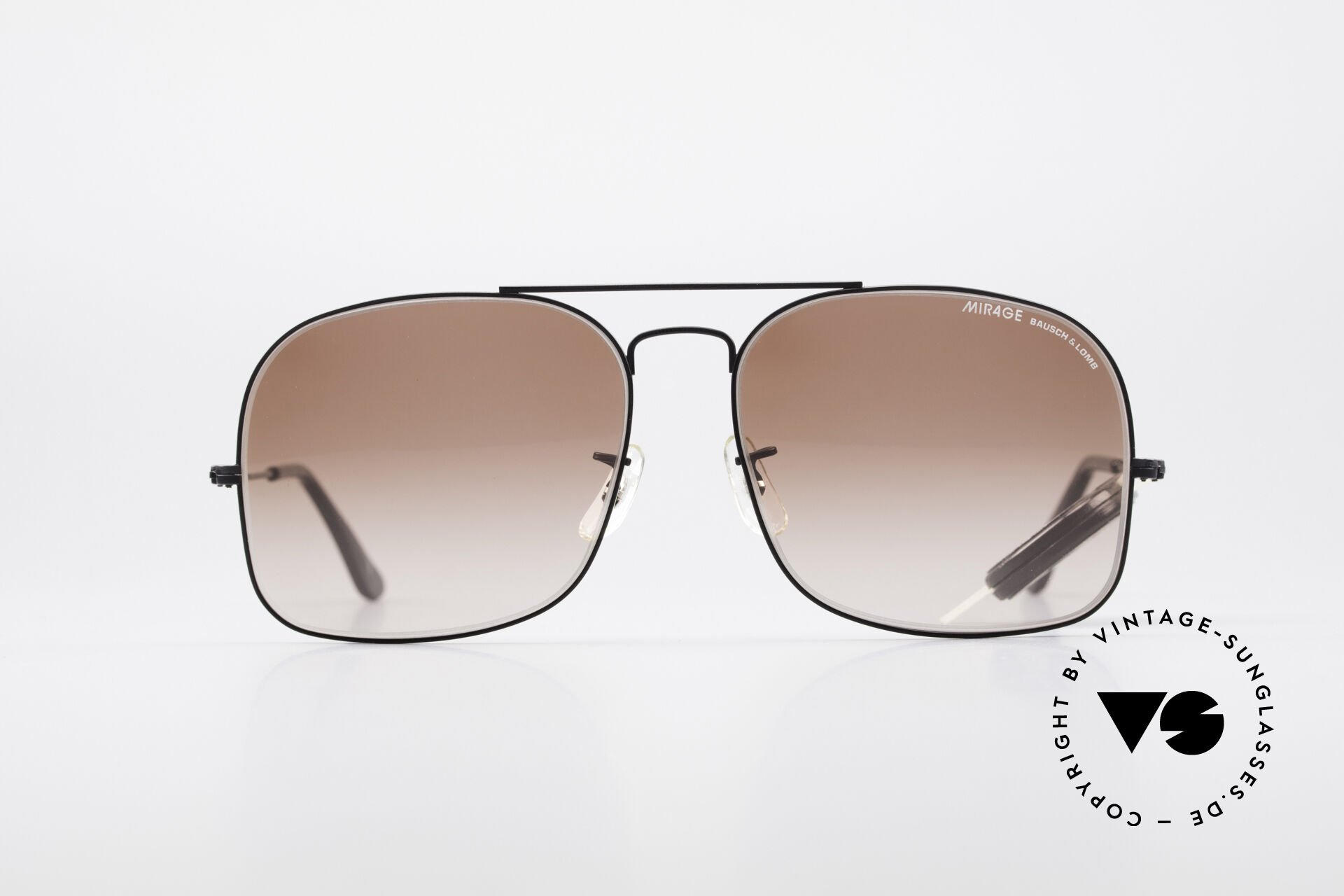 Sunglasses Bausch & Lomb Mirage USA Vintage Sunglasses