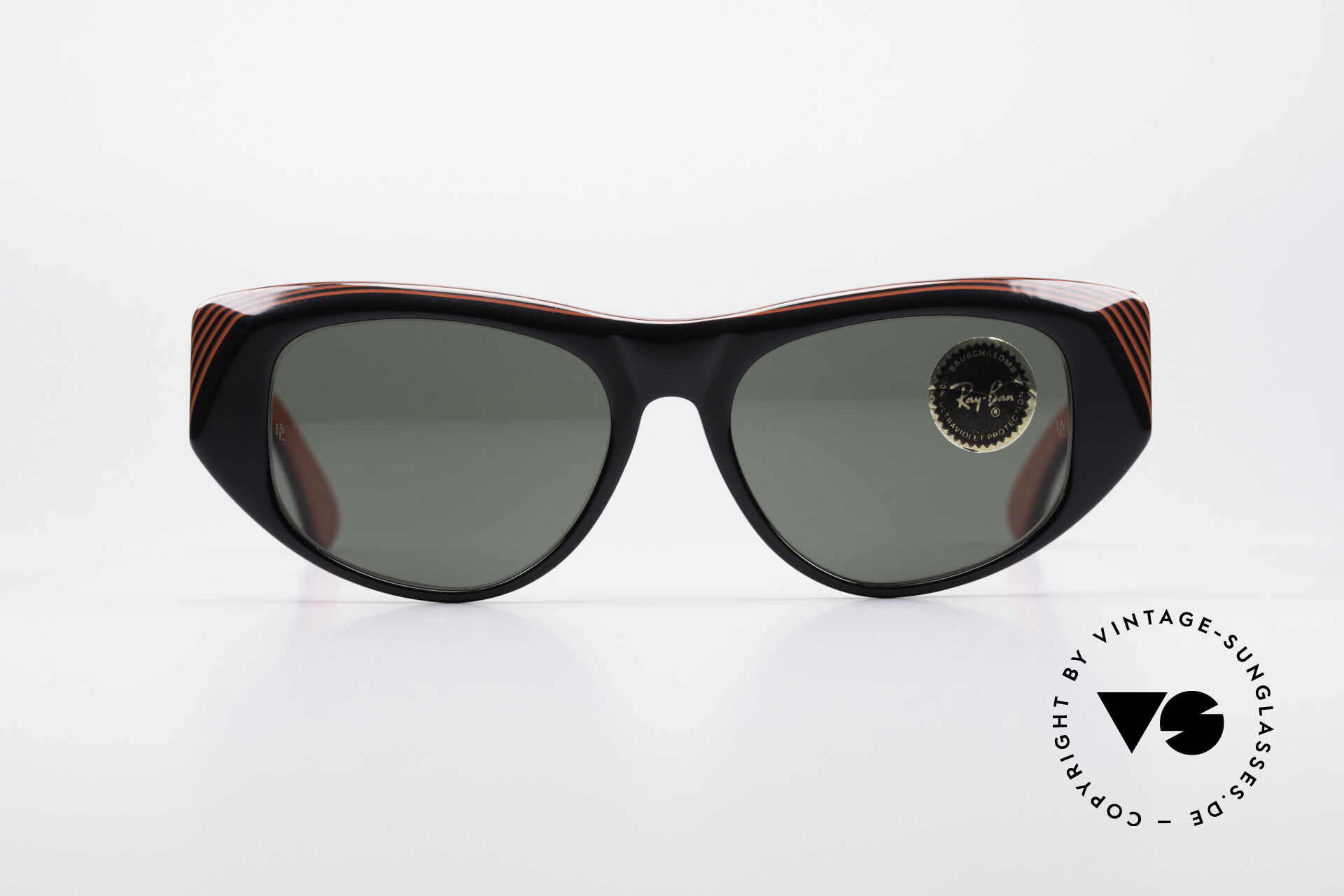 Sunglasses Ray Ban Wayfarer Dekko Rare Ladies Sunglasses