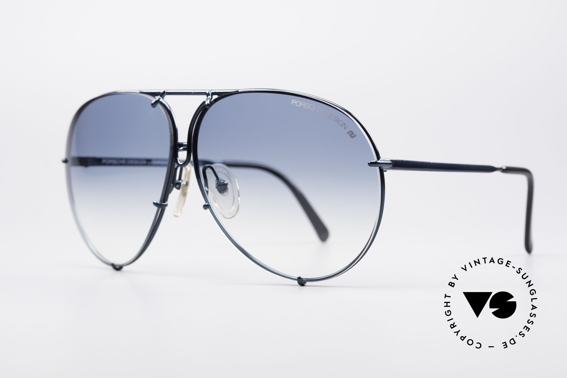 Porsche 2025 aviator sunglasses