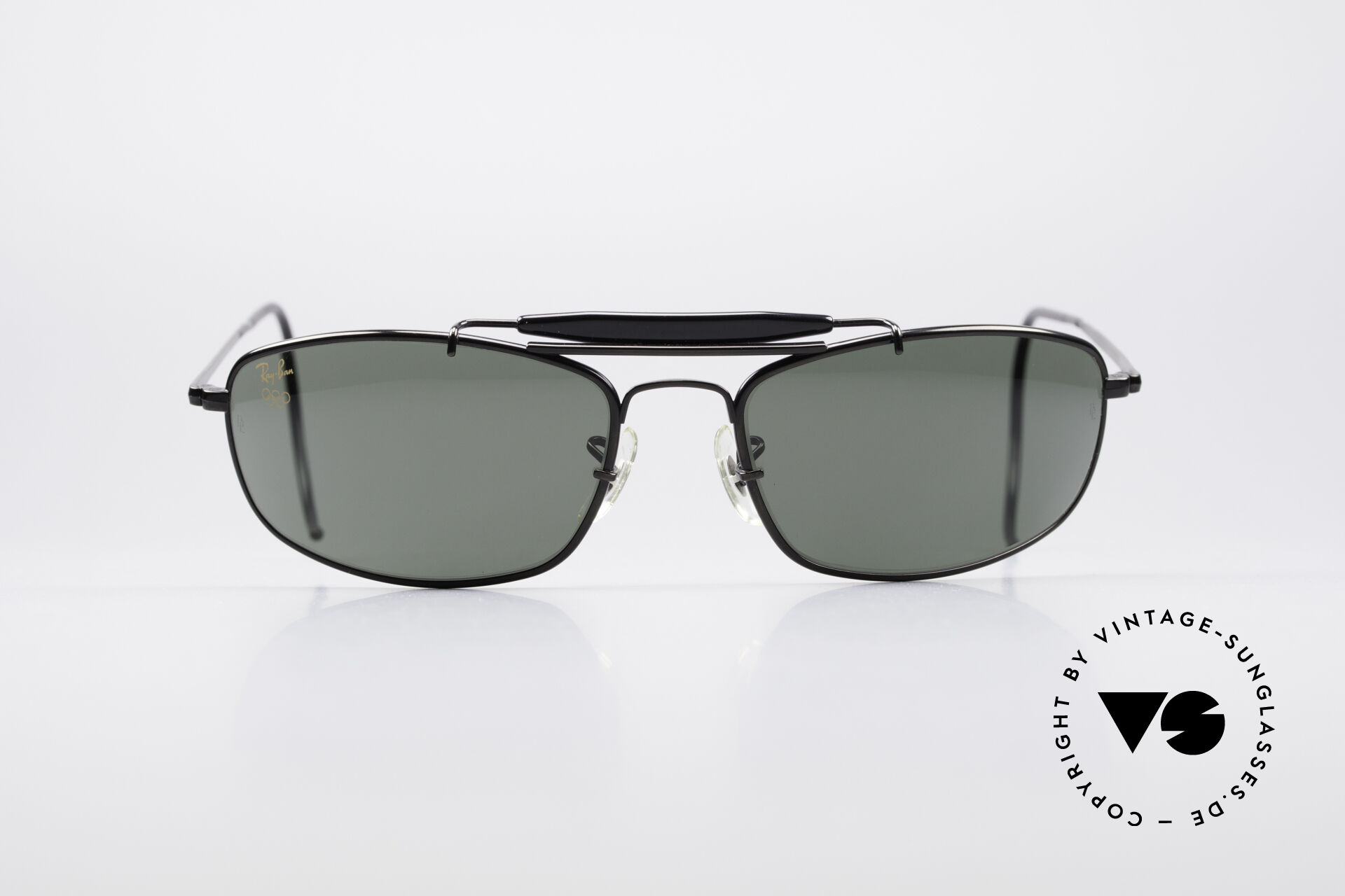Sunglasses Ray Ban Sport Metal 1994 Olympic Series B&L USA