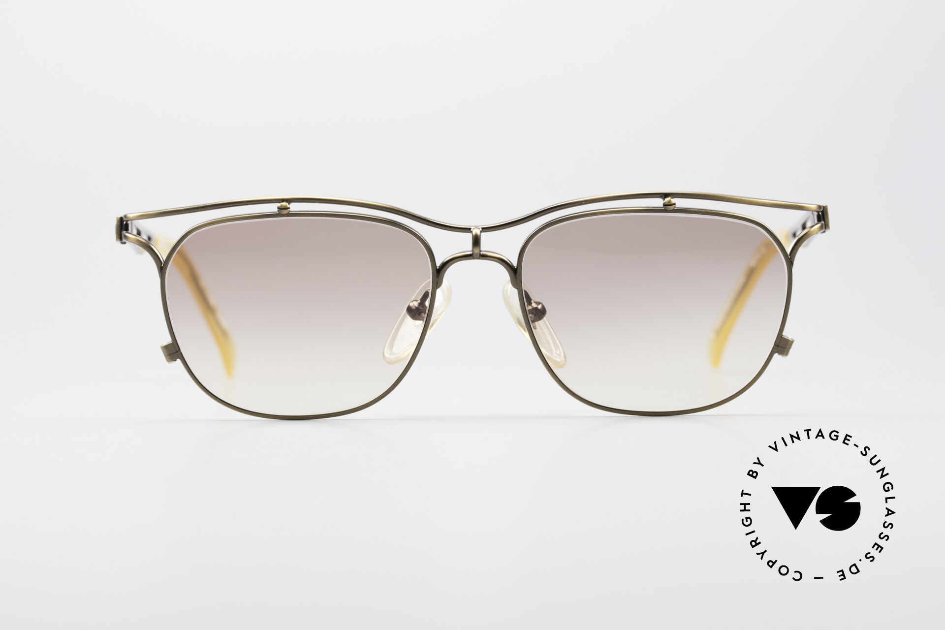 Jean Paul Gaultier 55-8106 8 – Vintage Frames Company