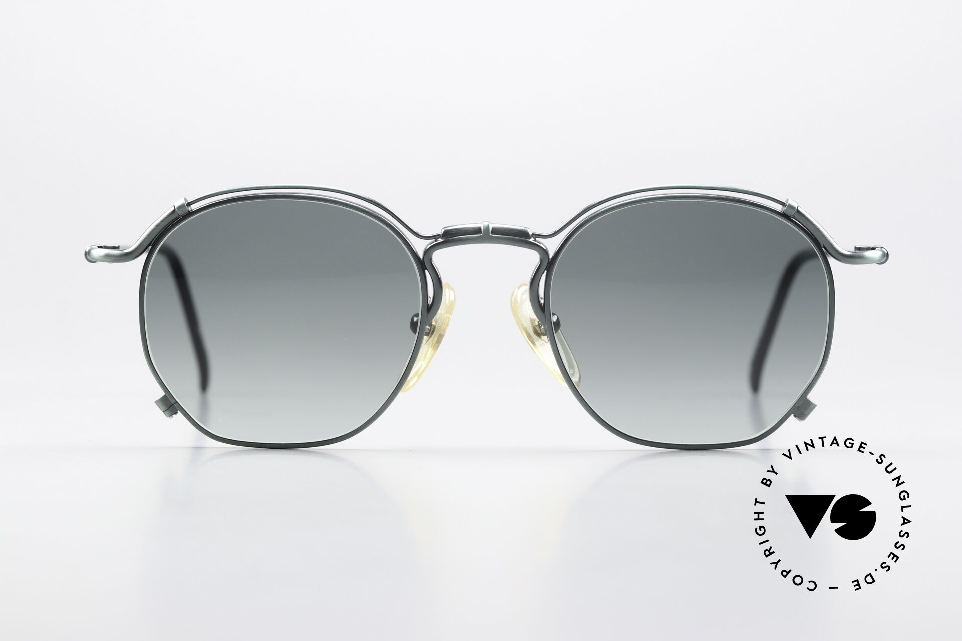 Sunglasses Jean Paul Gaultier 55-2171 90's Vintage Designer