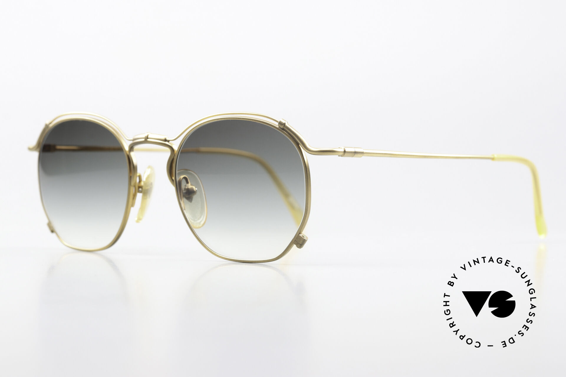 Jean Paul Gaultier 55 2171 90 s Vintage Designer Shades