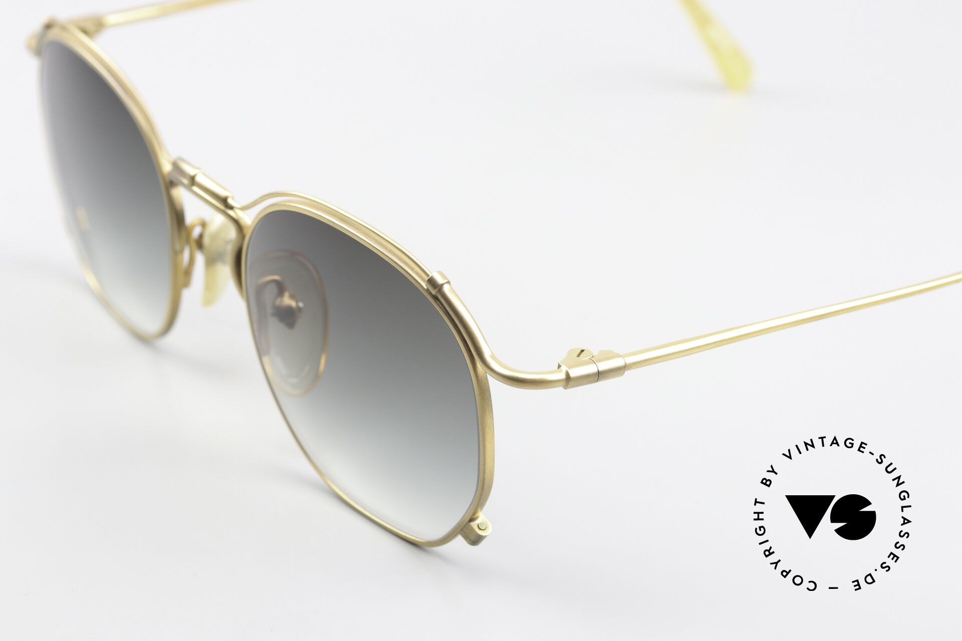Jean Paul Gaultier 55-2171 90's Vintage Designer Shades