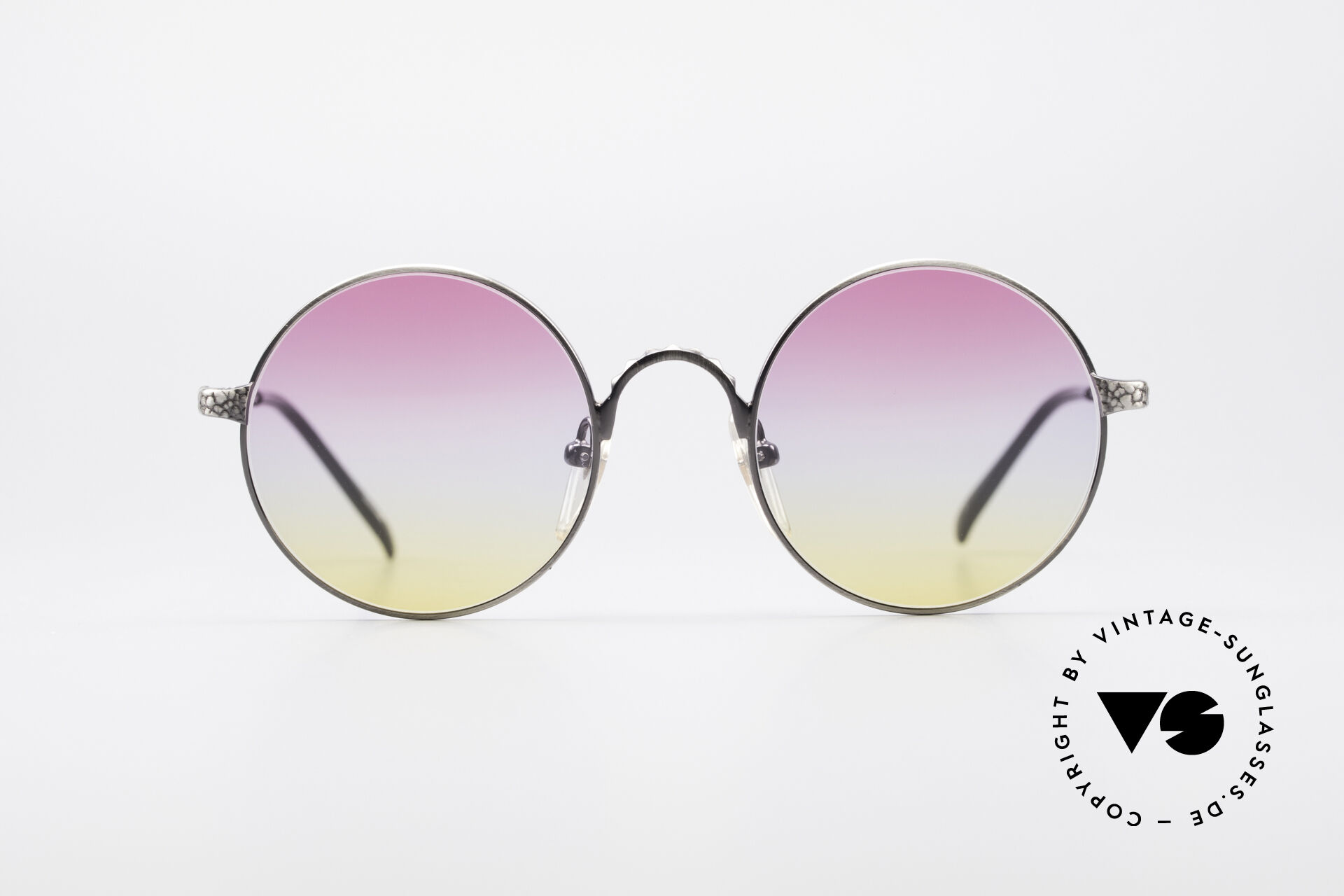Jean paul online gaultier round sunglasses