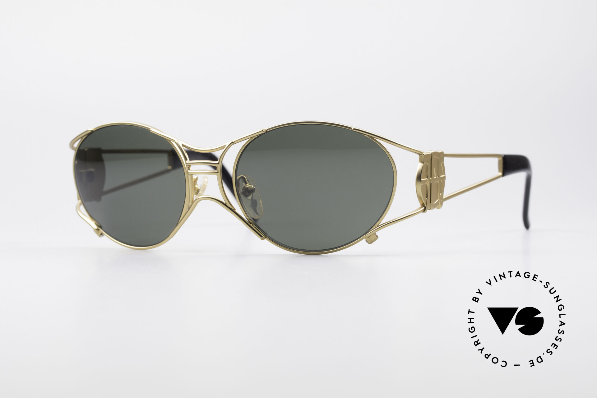 Jean paul gaultier steampunk sunglasses clearance