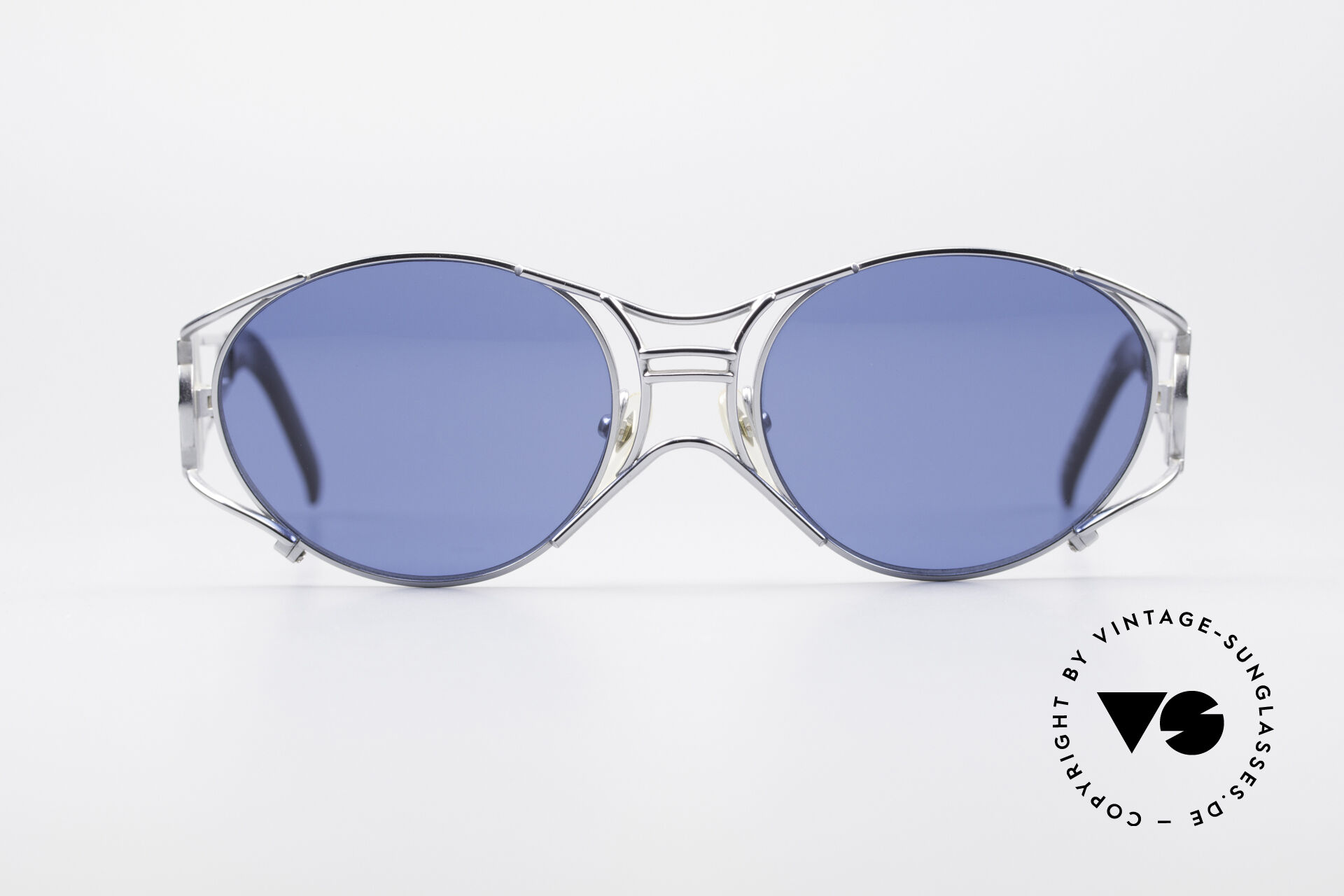 Sunglasses Jean Paul Gaultier 58-6101 JPG Steampunk Sunglasses