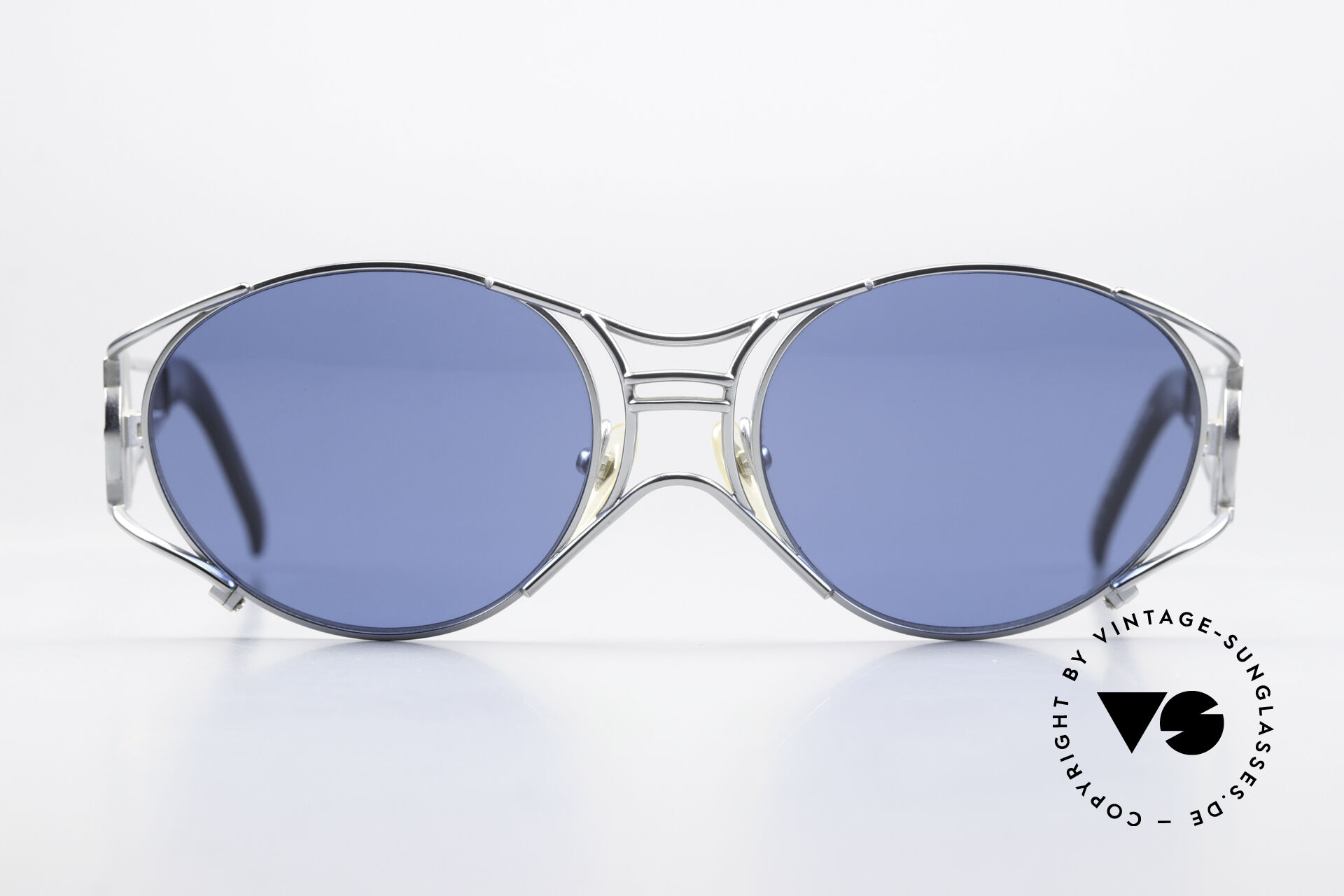 Sunglasses Jean Paul Gaultier 58-6101 JPG Steampunk Sunglasses