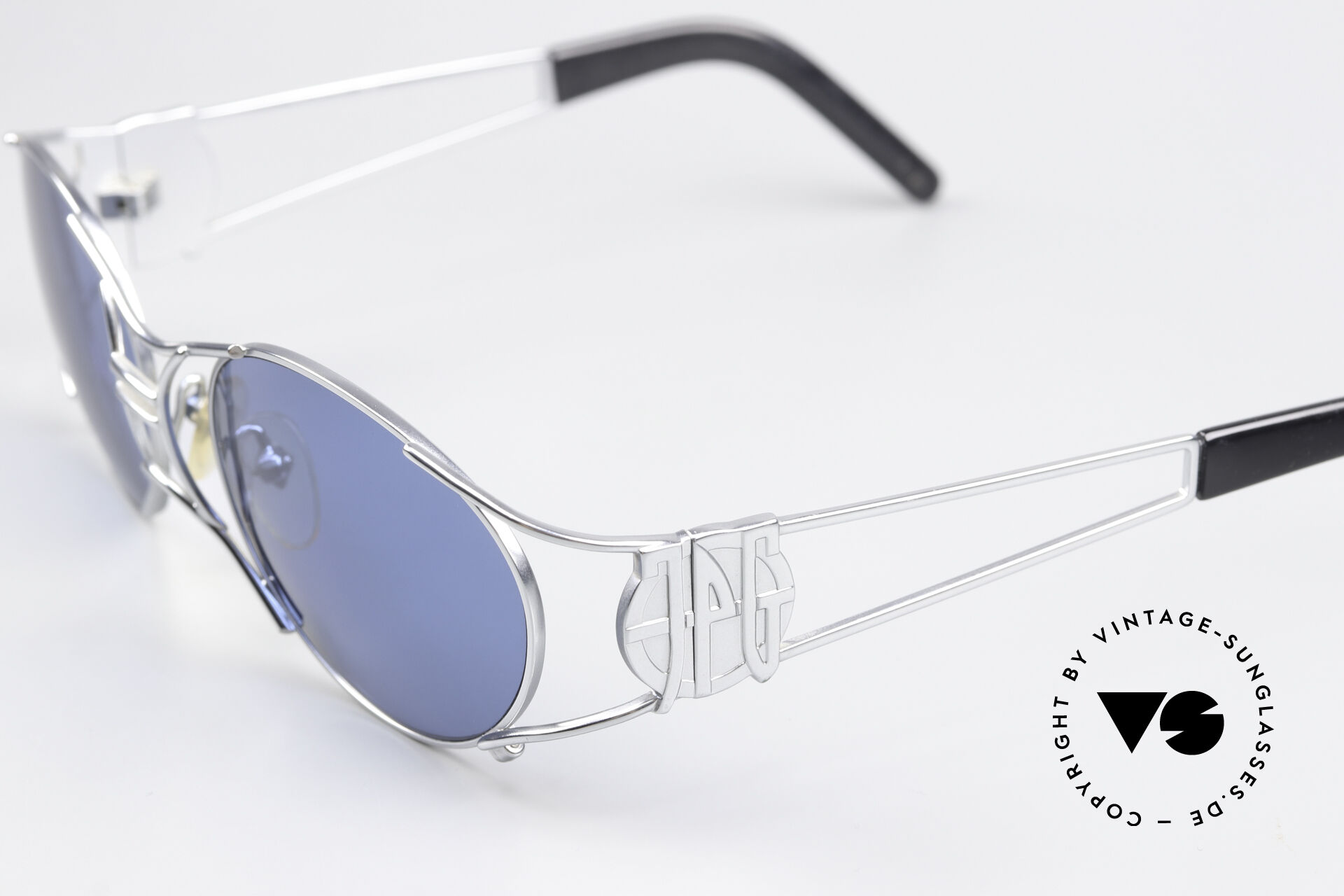 Sunglasses Jean Paul Gaultier 58-6101 JPG Steampunk Sunglasses