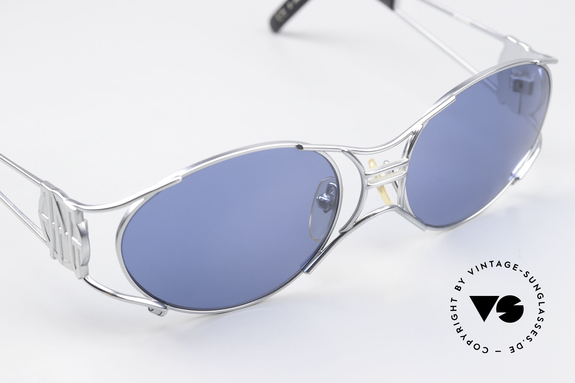 Sunglasses Jean Paul Gaultier 58-6101 JPG Steampunk Sunglasses