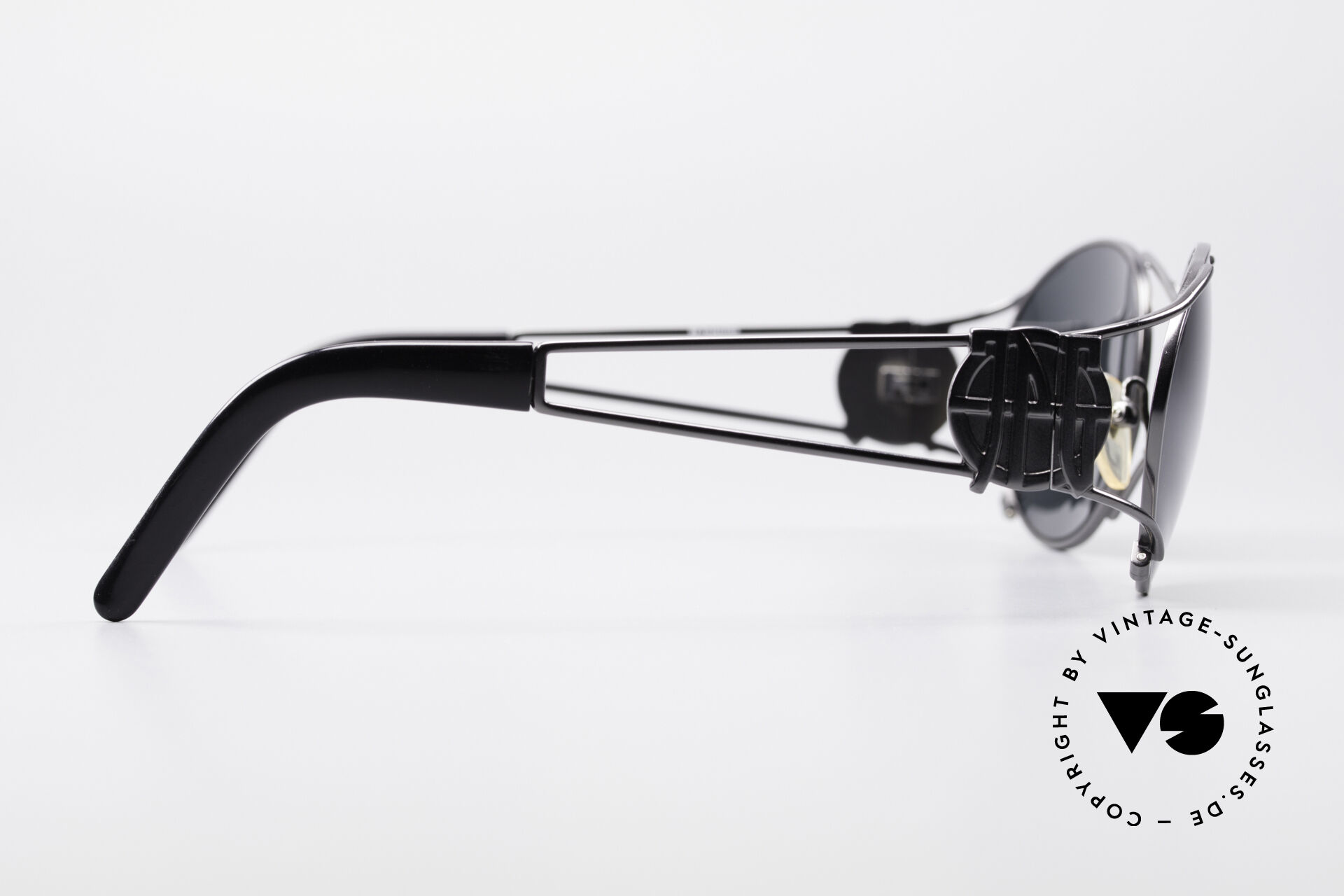 Sunglasses Jean Paul Gaultier 58-6101 Steampunk 90