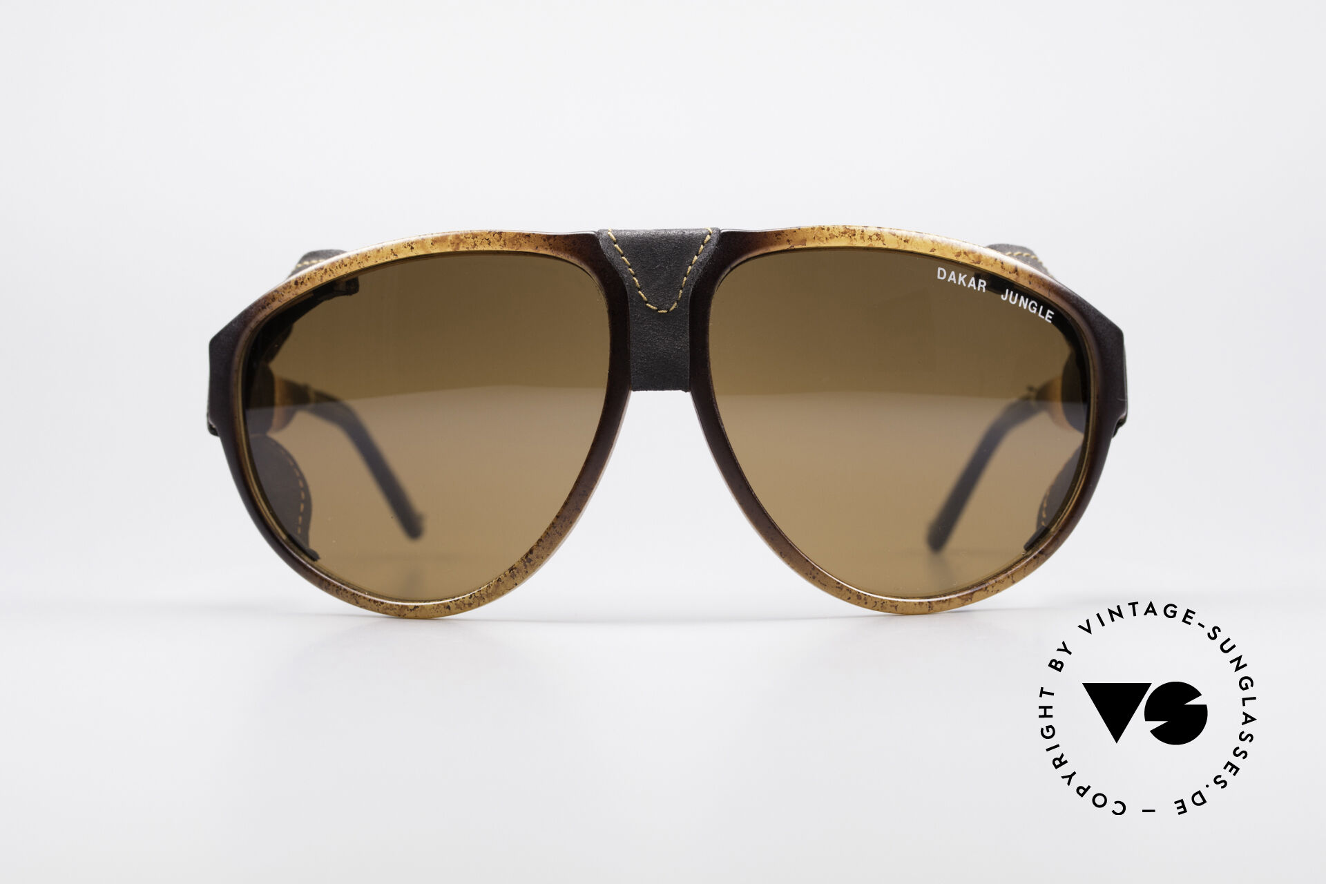 Sunglasses Cebe Dakar Jungle 910 Vintage Racing Shades