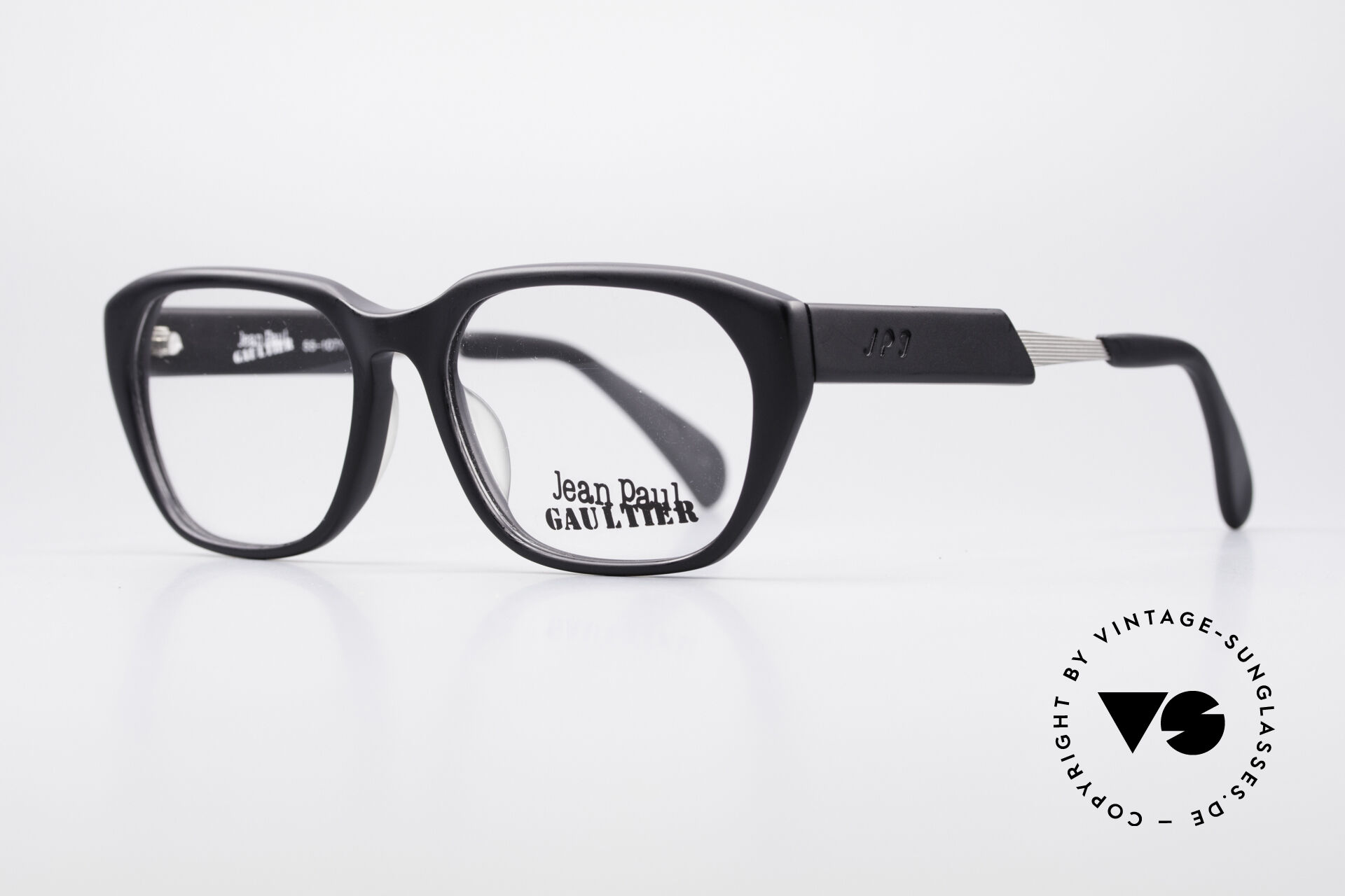 Glasses Jean Paul Gaultier 551071 Designer 90's Eyeglasses