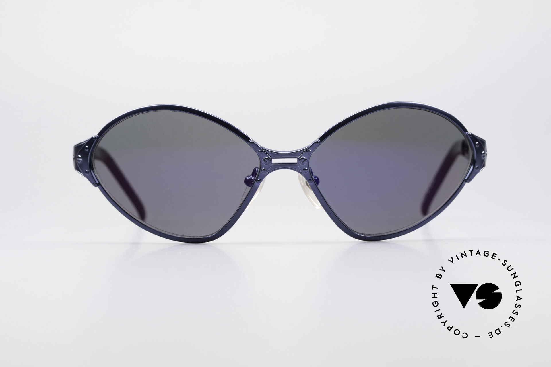 Sunglasses Jean Paul Gaultier 58-6111 Futuristic Sunglasses Sunglasses Jean Paul Gaultier 58-6111 Futuristic Sunglasses