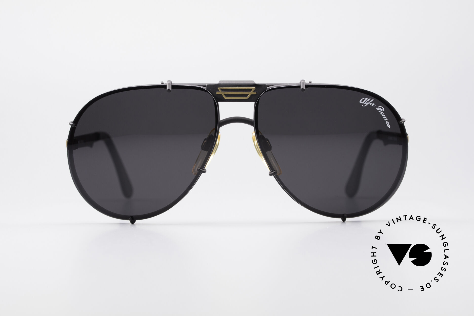 Alfa romeo best sale sunglasses