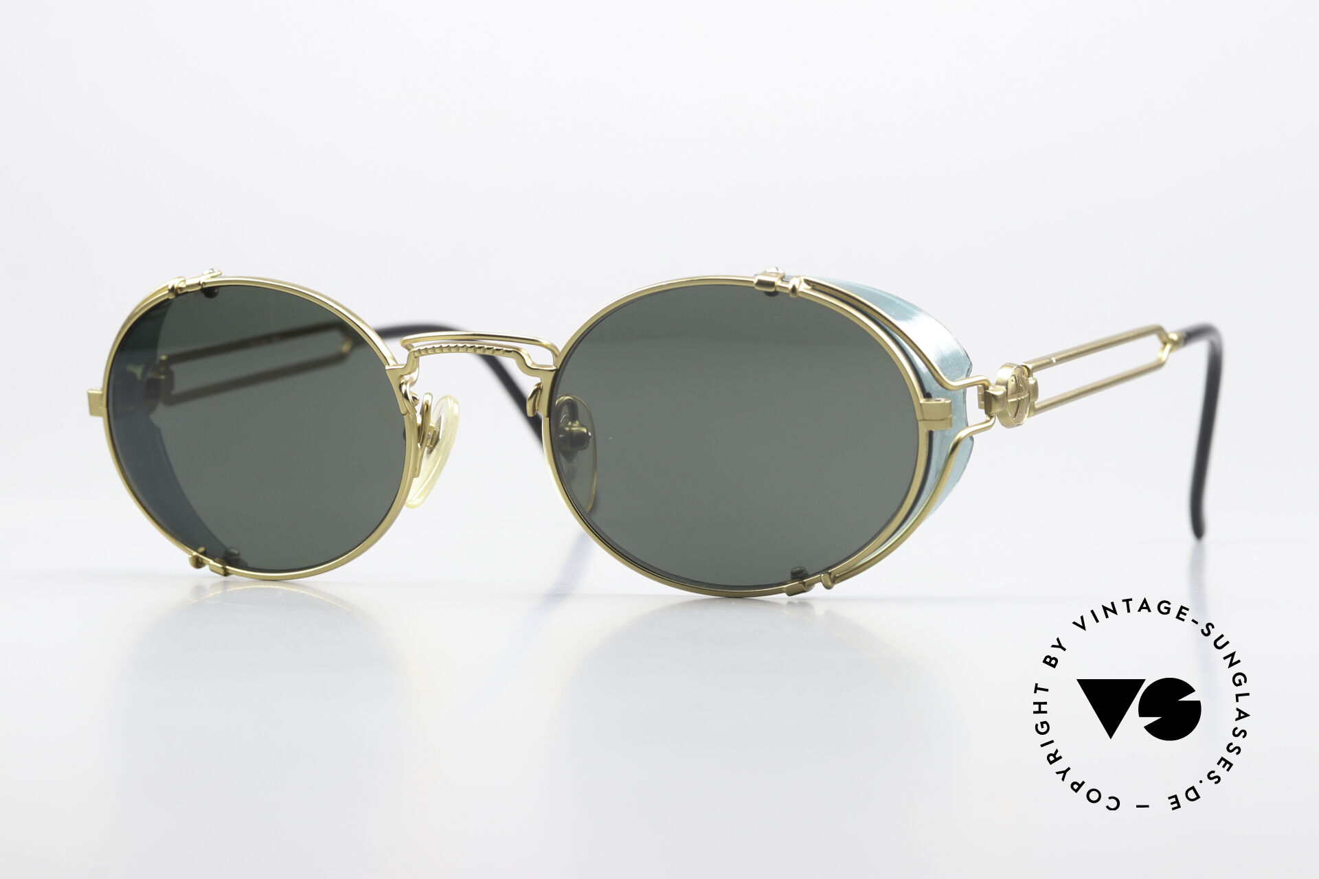 Jean paul gaultier steampunk sunglasses best sale