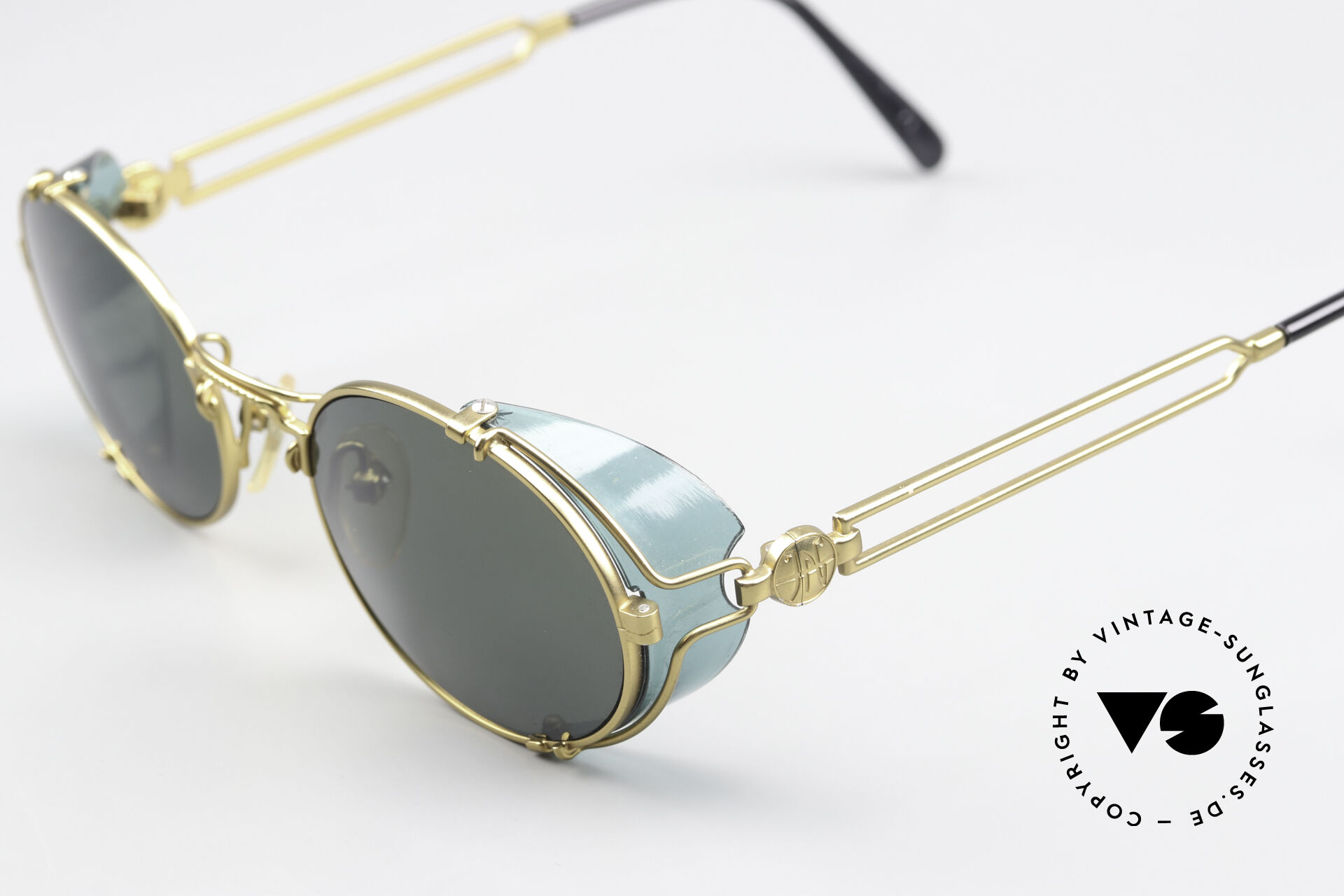Jean paul gaultier steampunk sunglasses clearance