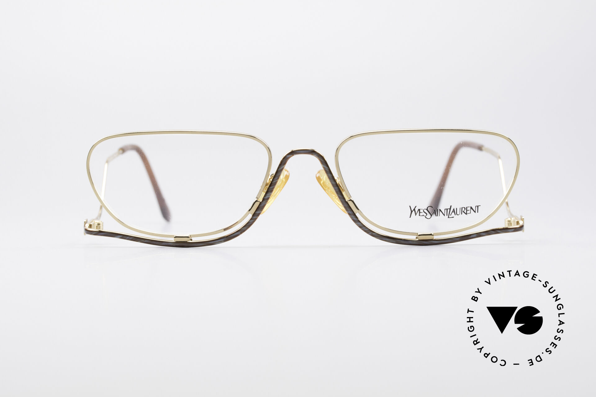 Glasses Yves Saint Laurent 4012 Y121 Extraordinary Frame