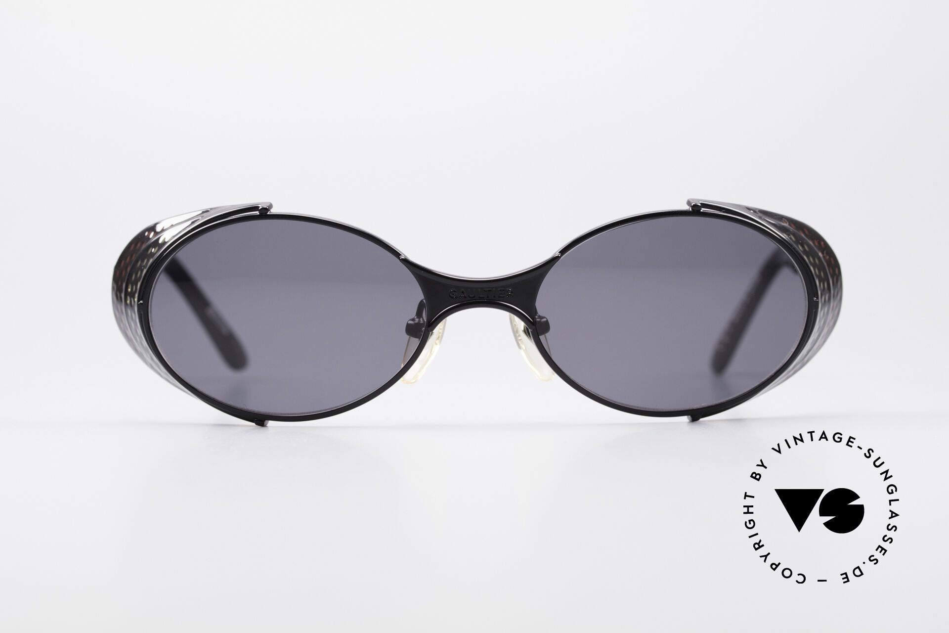 Jean paul cheap gaultier steampunk sunglasses