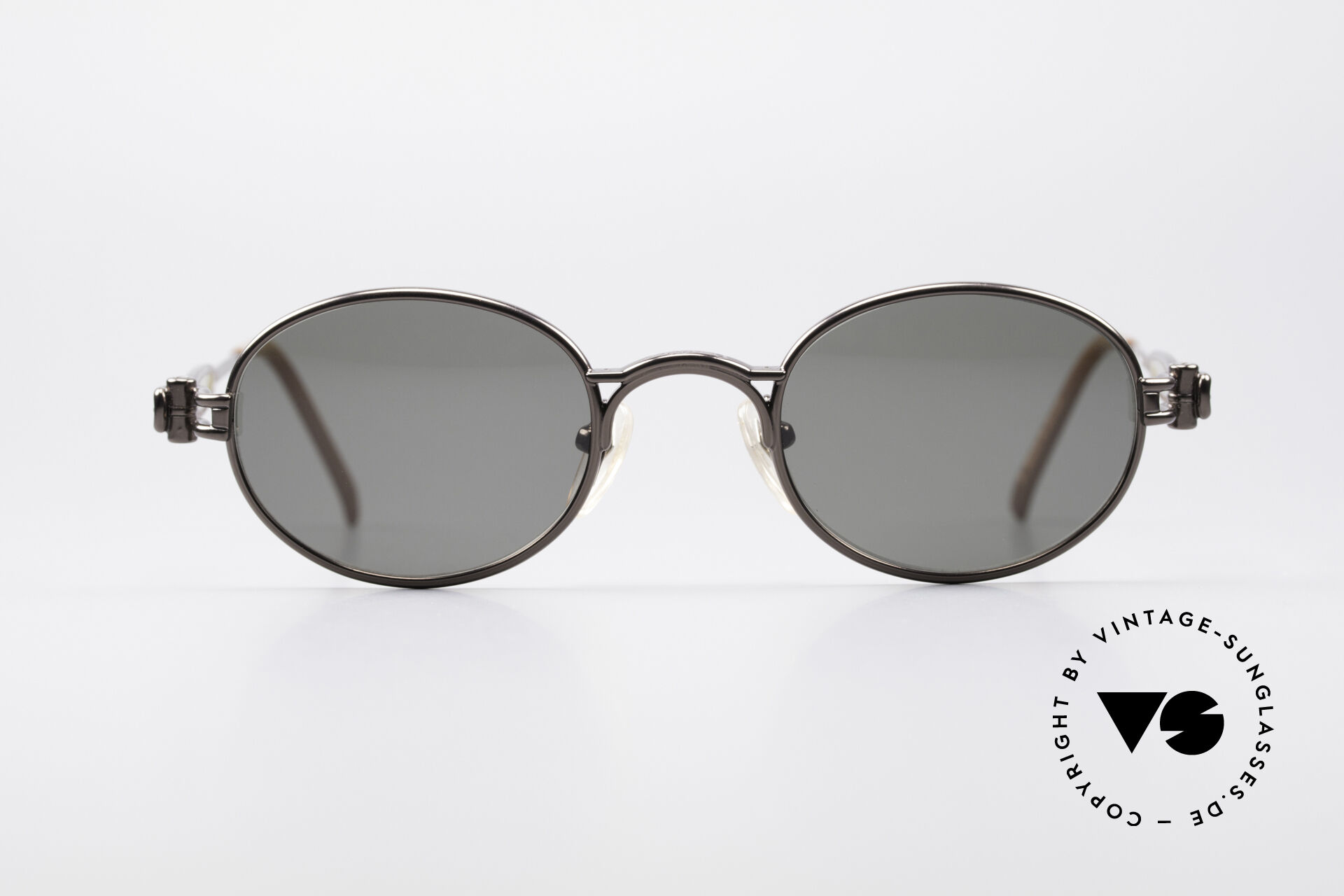 Sunglasses Jean Paul Gaultier 56 7113 Oval Designer Sunglasses