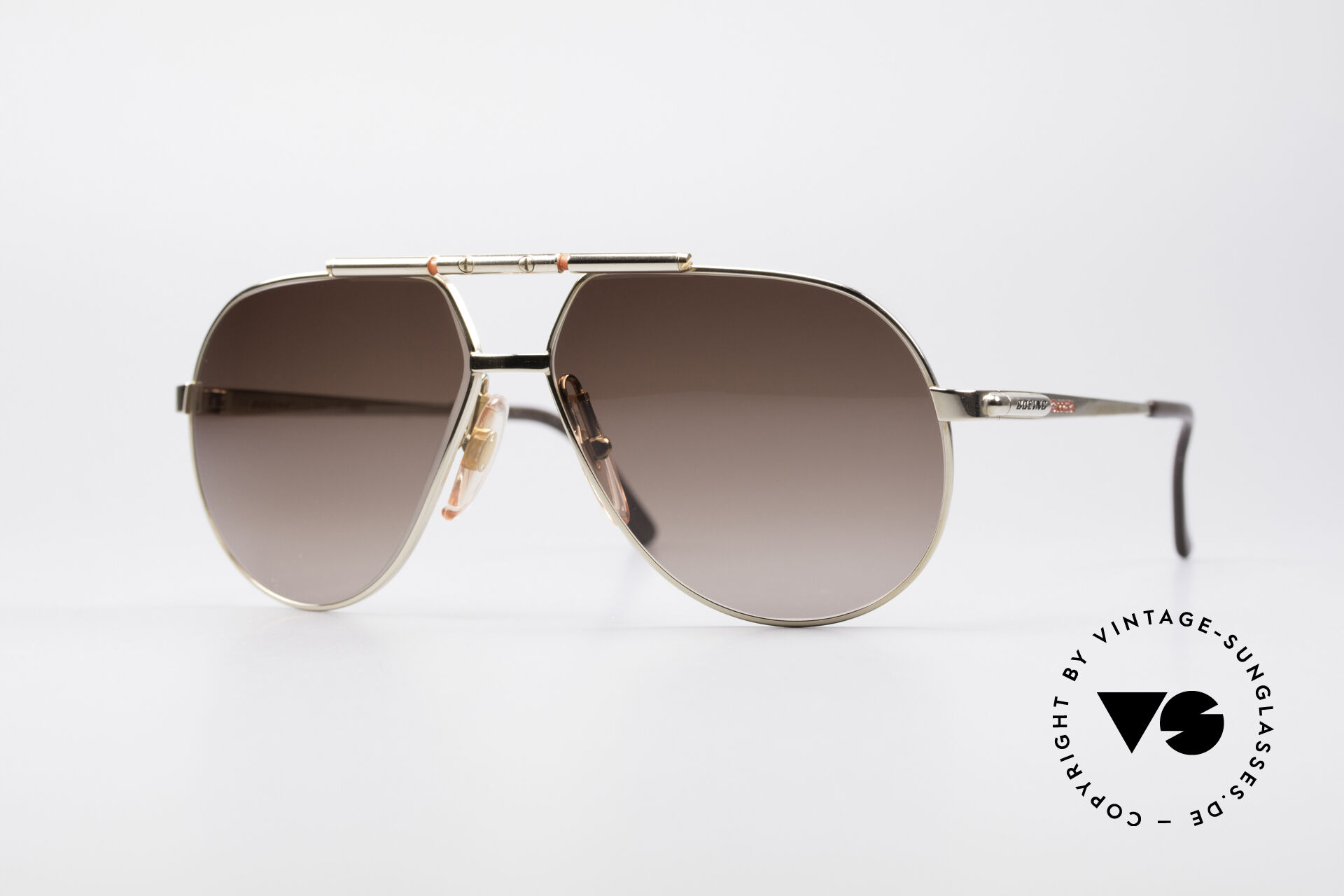 Sunglasses Boeing 5732 High Tech 80 s Pilots Shades