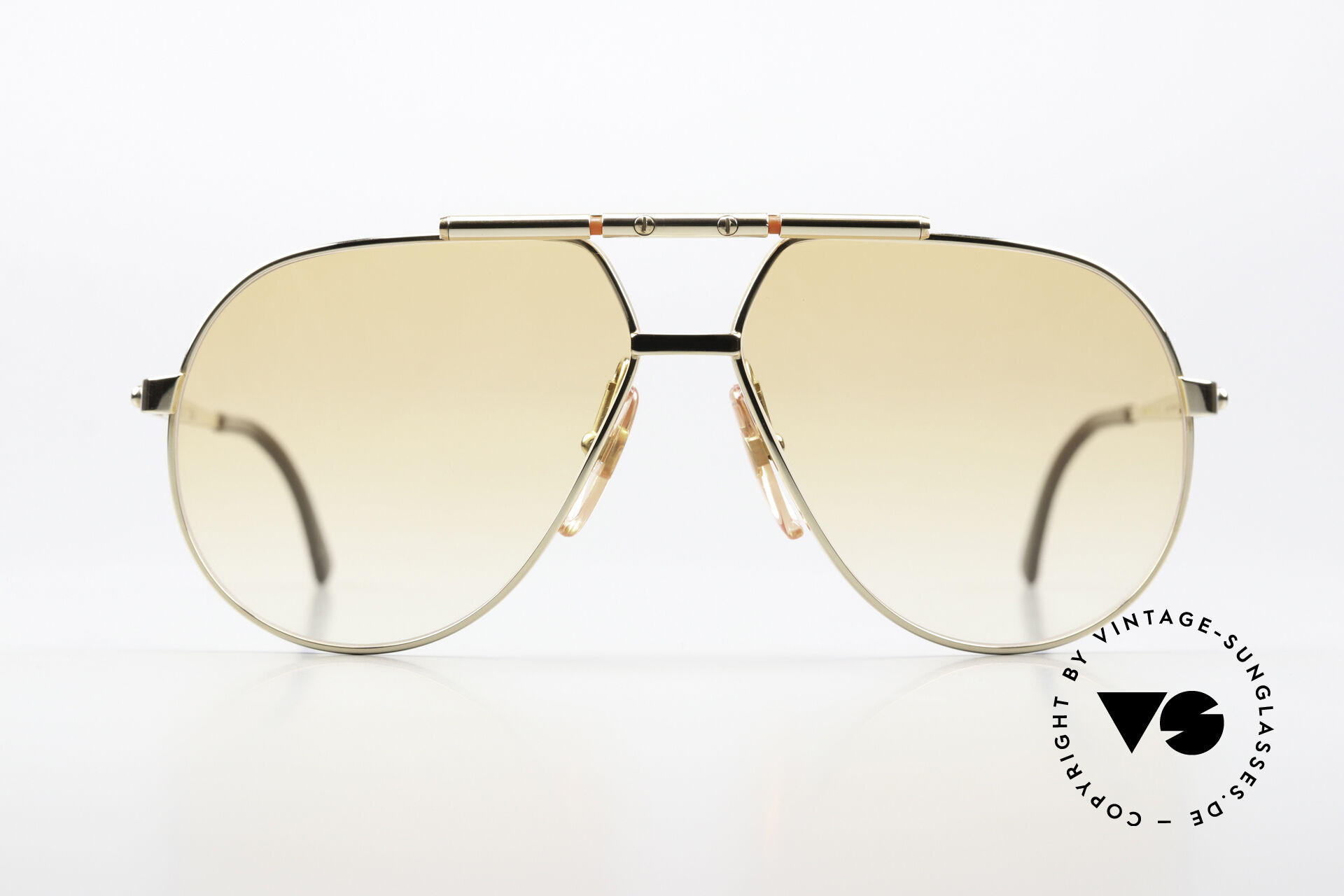 Sunglasses Boeing 5732 High Tech 80's Pilots Shades