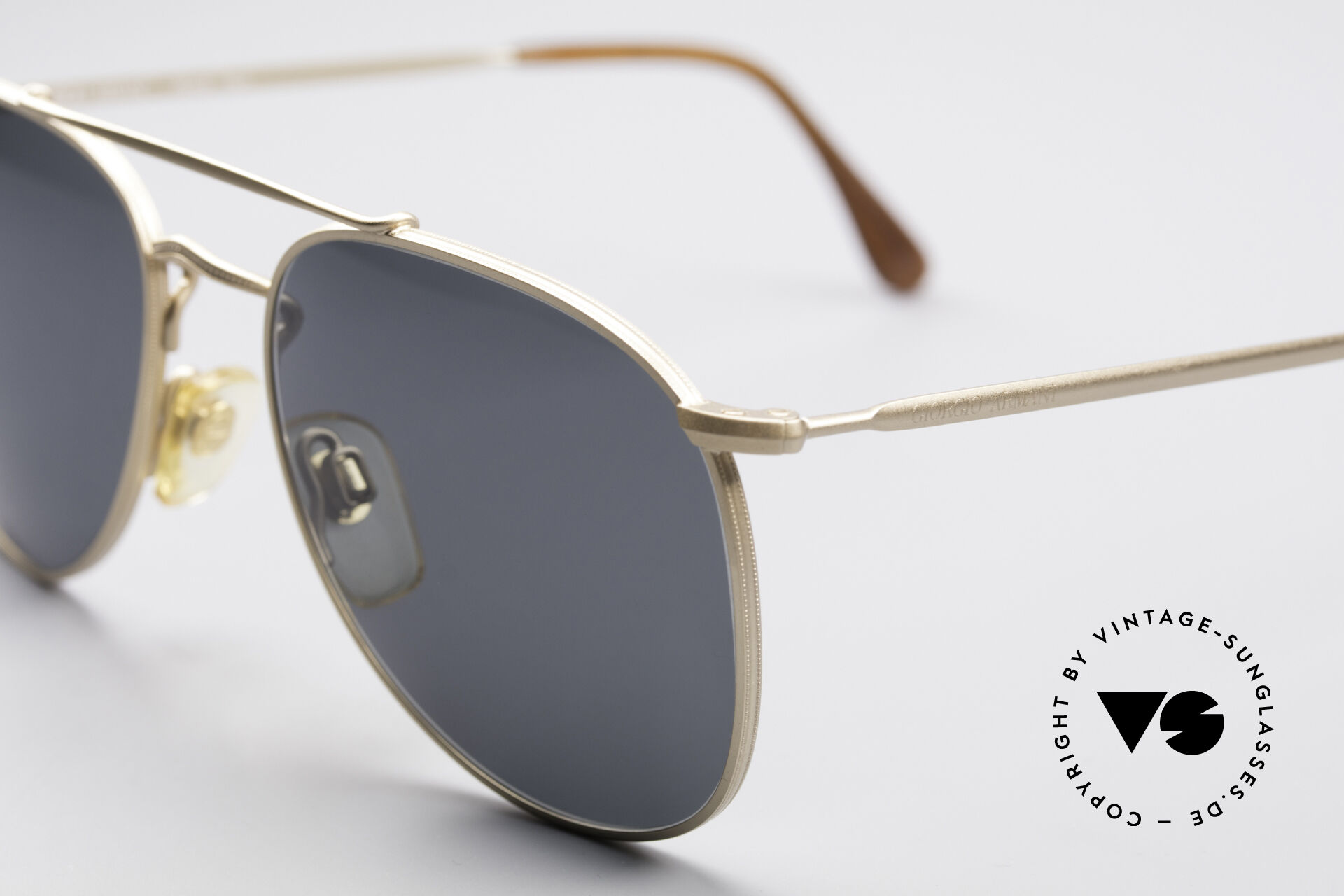 Sunglasses Giorgio Armani 149 Small 90 S Aviator Sunglasses