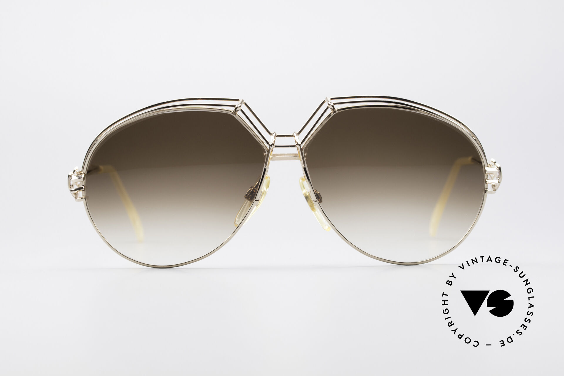 Oversized 2024 ladies sunglasses