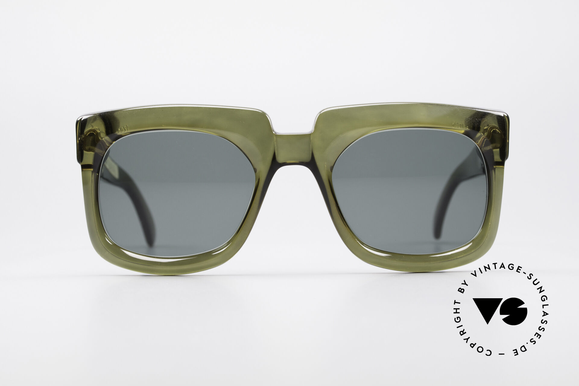 Sunglasses Christian Dior 1202 Monsieur 70's Optyl Shades